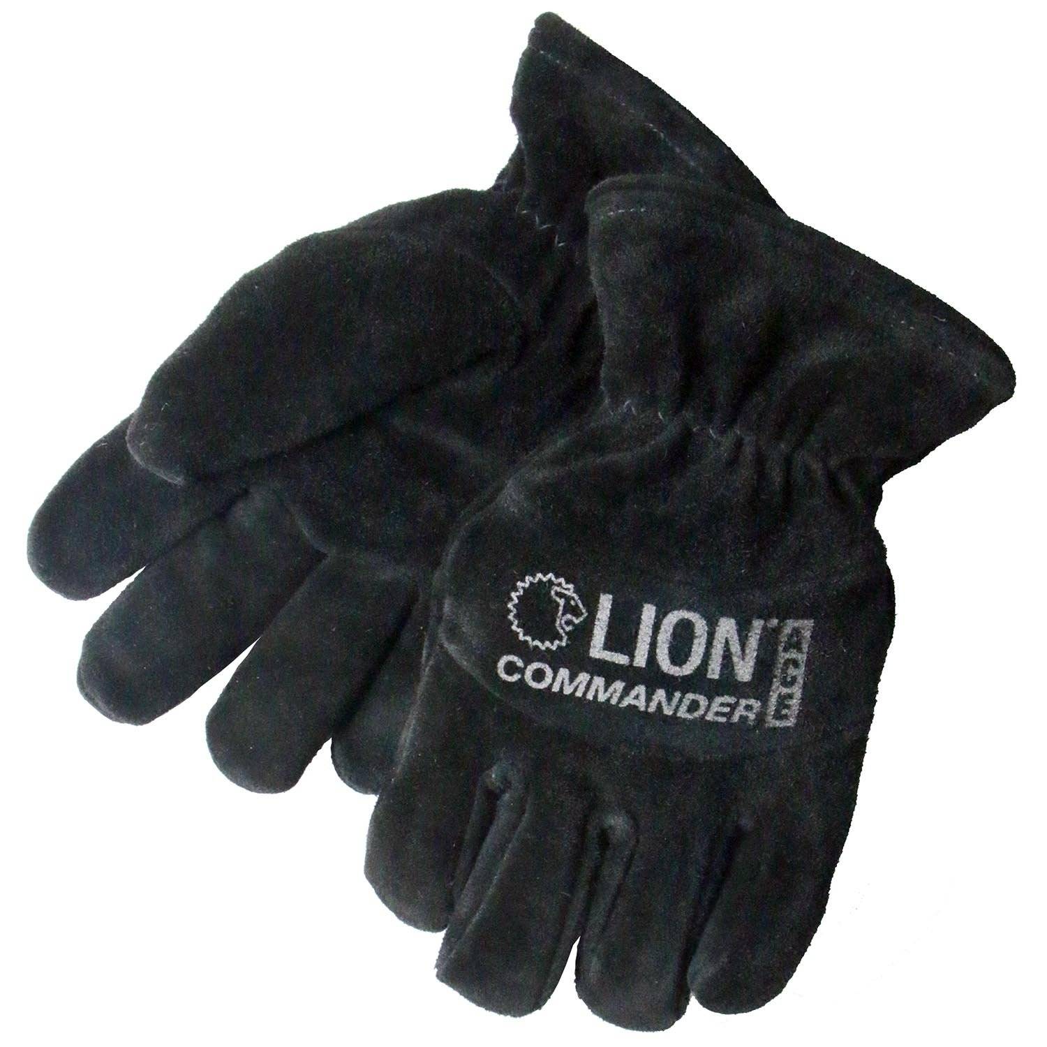 LION Commander ACE NFPA Cadet Firefighting Gloves