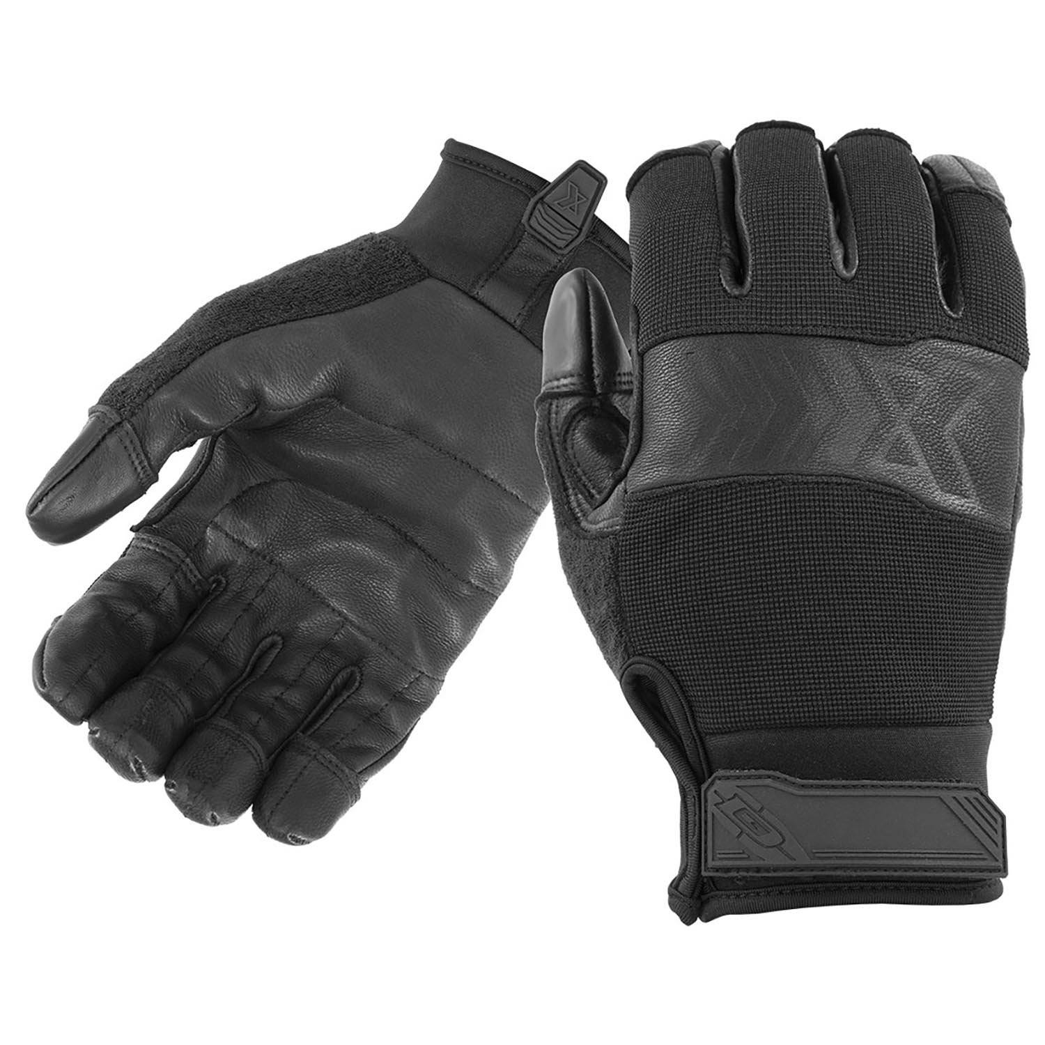 Damascus Leather Puncture Resistant with Koreflex II Gloves