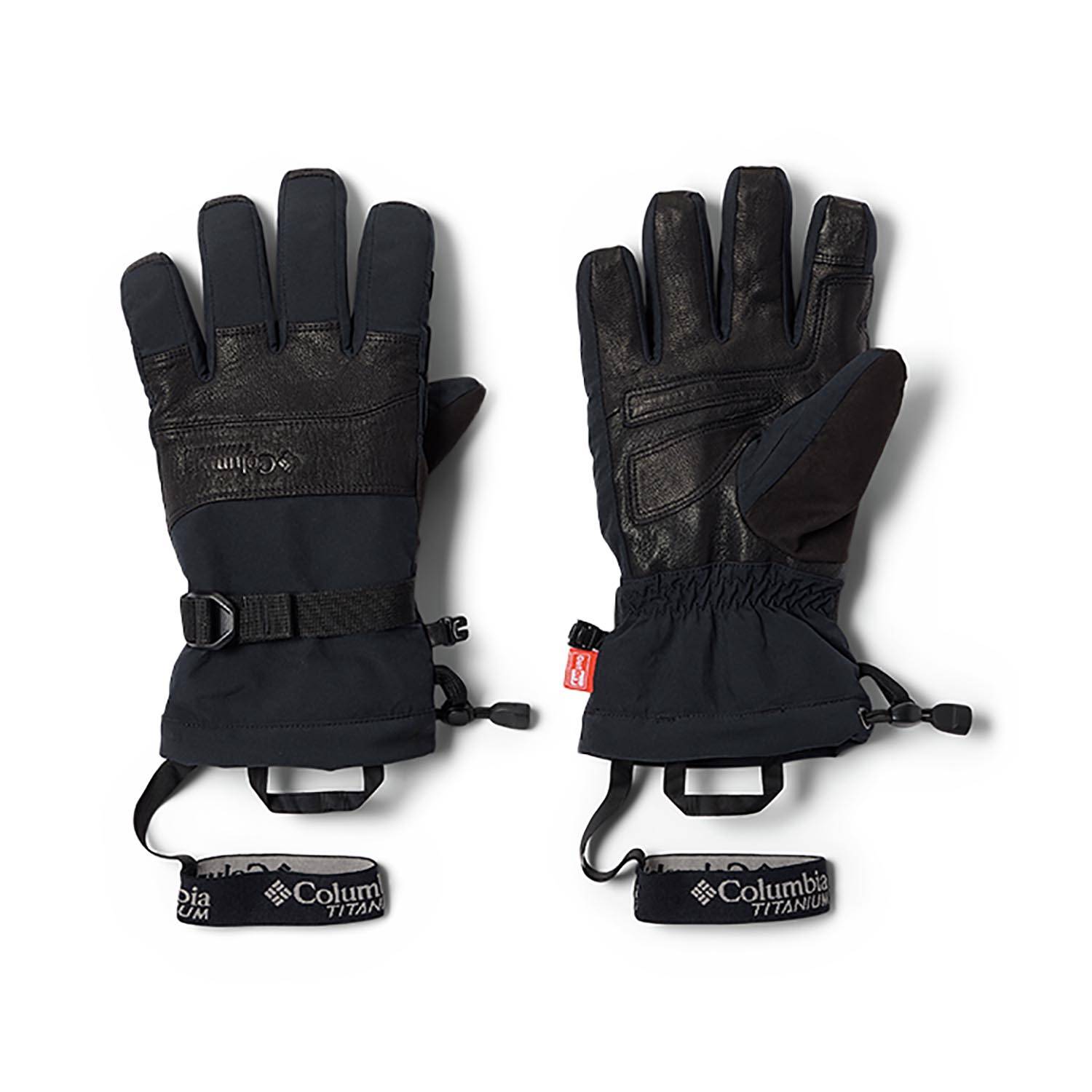 COLUMBIA MEN'S M PEAK PURSUIT II GLOVES