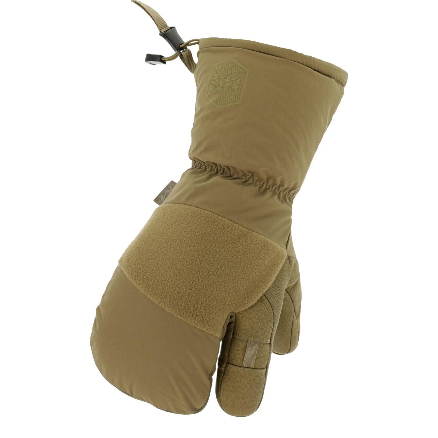MECHANIX WEAR COLDWORK HEAVY INSULATION MITTEN, LAYER C
