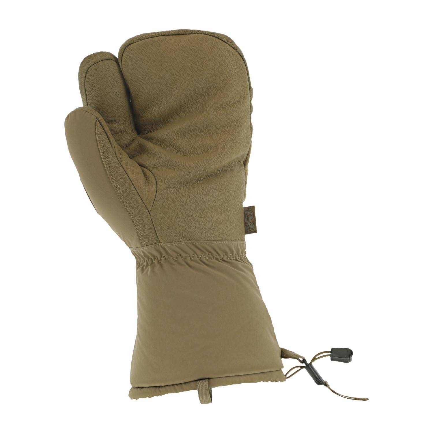 Capacity Mitten Mechanix Wear Coldwork Heavy Insulation Mitten | Galls