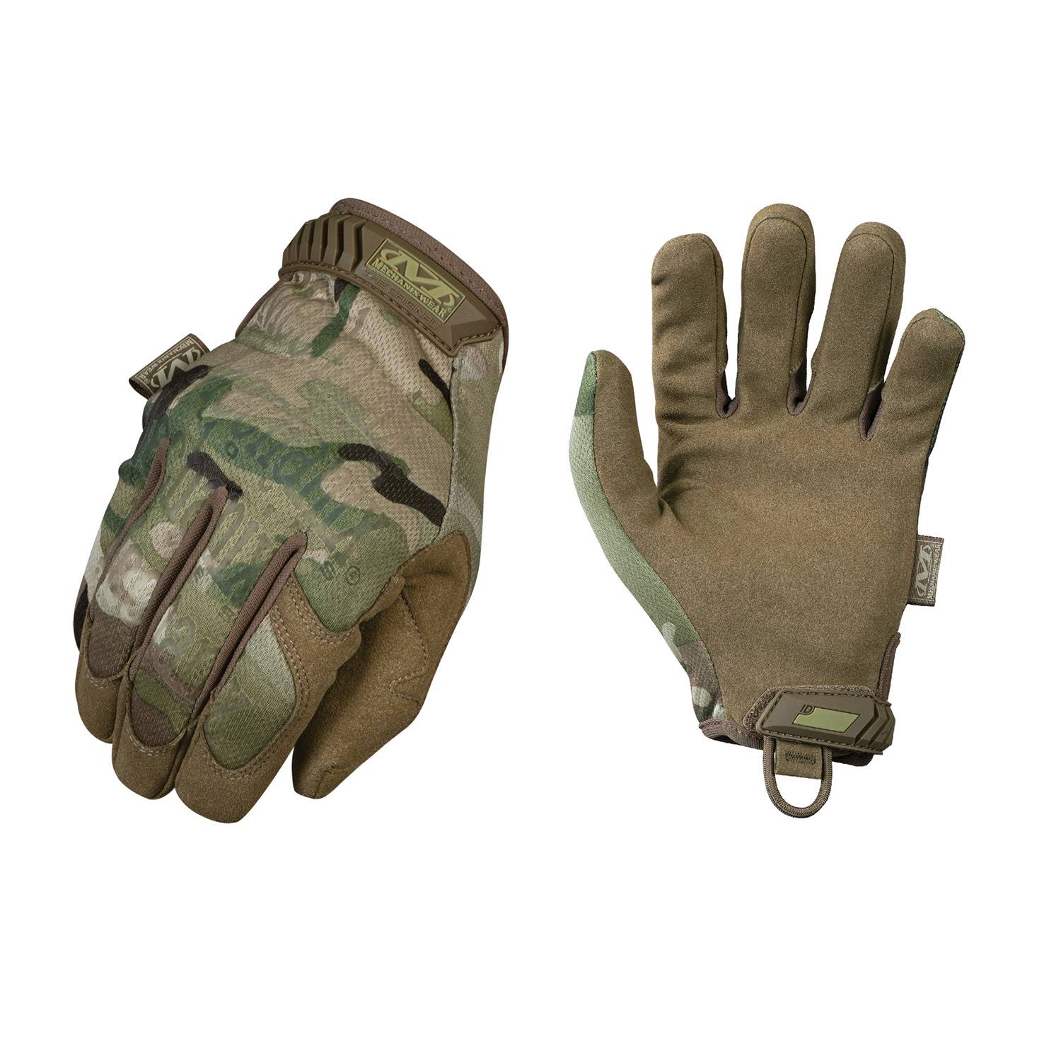MECHANIX WEAR ORIGINAL GLOVE