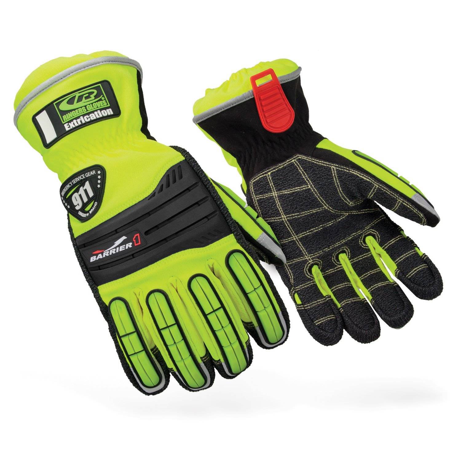 Ringers Barrier I Extrication Gloves