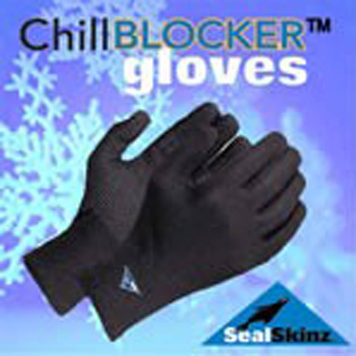 Hanz Chillblocker Waterproof Gloves