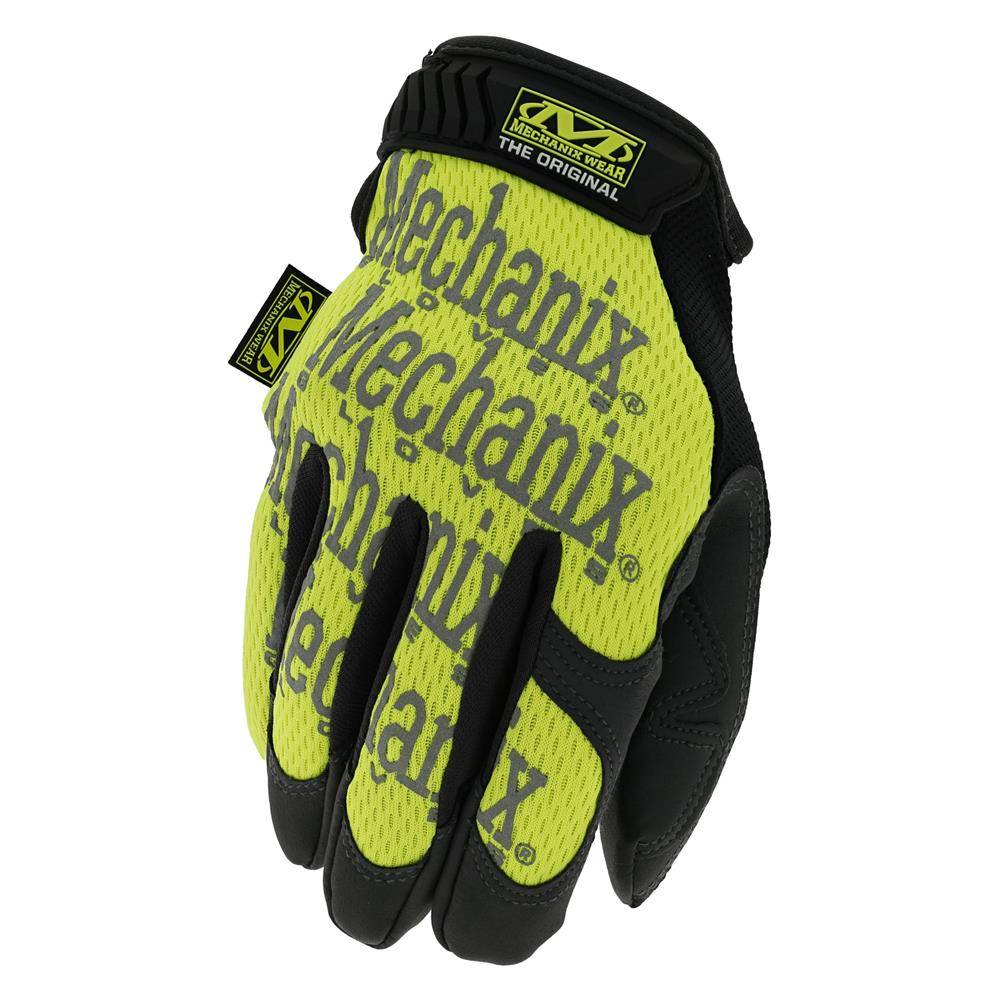 MECHANIX WEAR THE ORIGINAL SAFETY