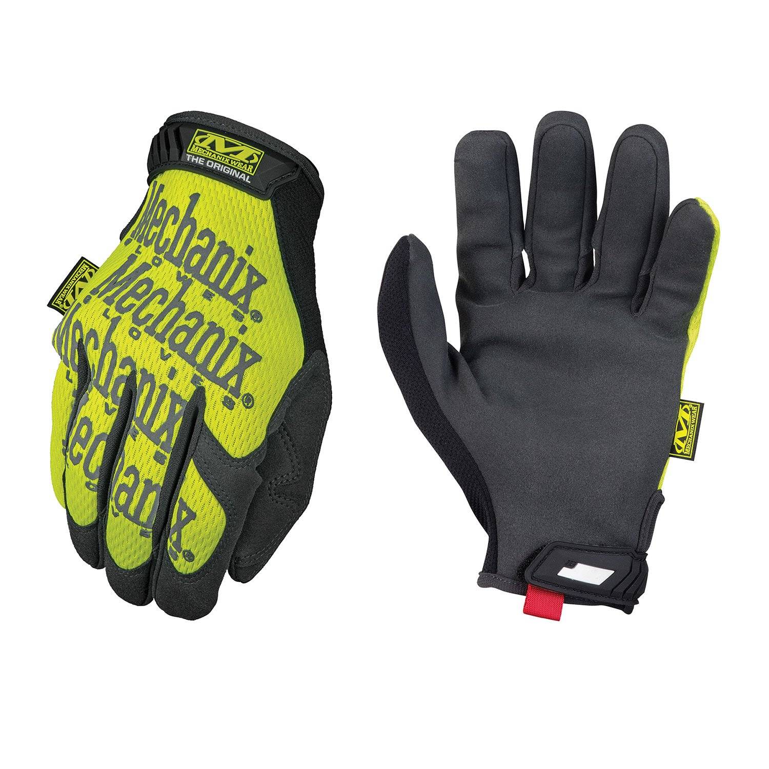 MECHANIX WEAR SAFETY ORIGINAL GLOVES