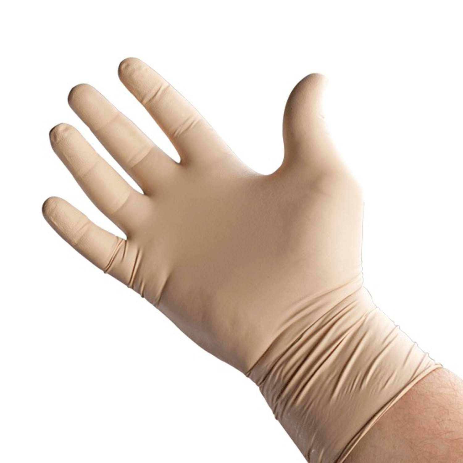 Allen Field Dressing Wrist Length Latex Surgical/Shoulder Length Gloves Set 51