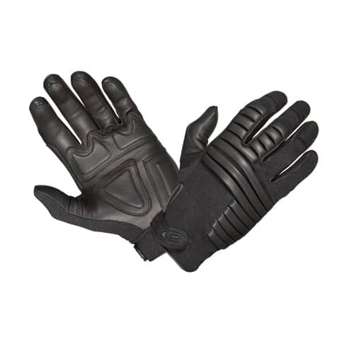 Hatch Fire-Resistant Mechanic's Gloves with Nomex