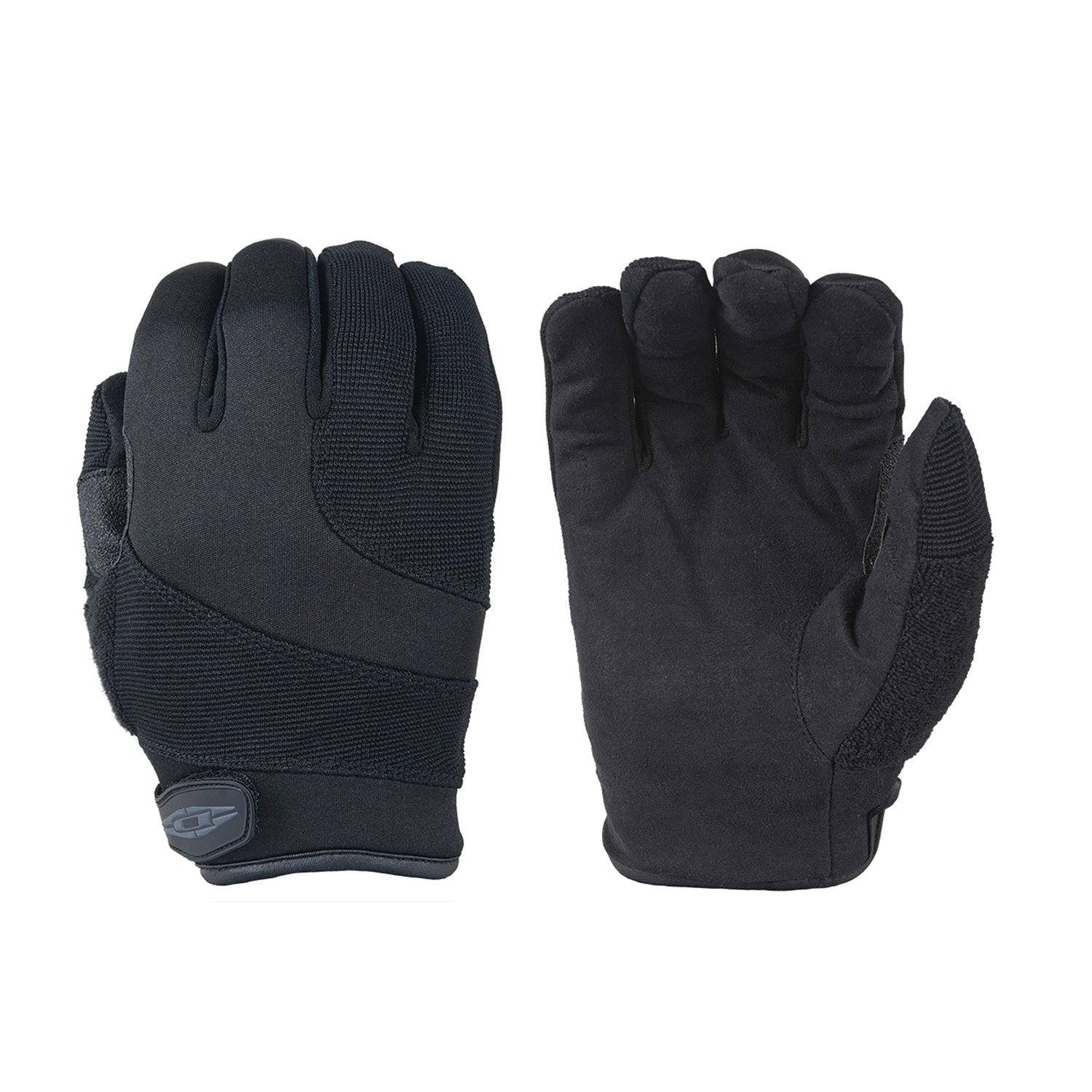 Damascus Patrol Guard Gloves with Razornet Ultra