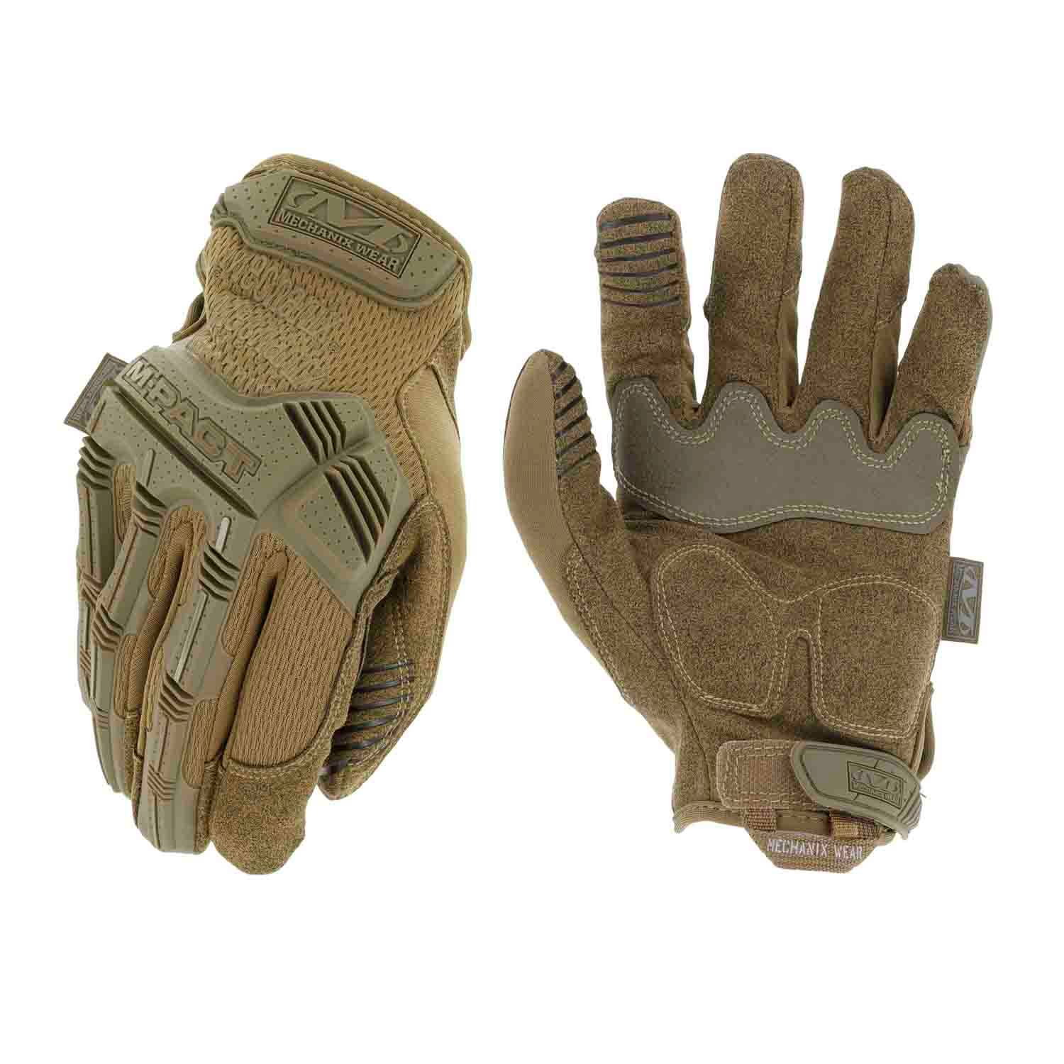 mechanix impact gloves