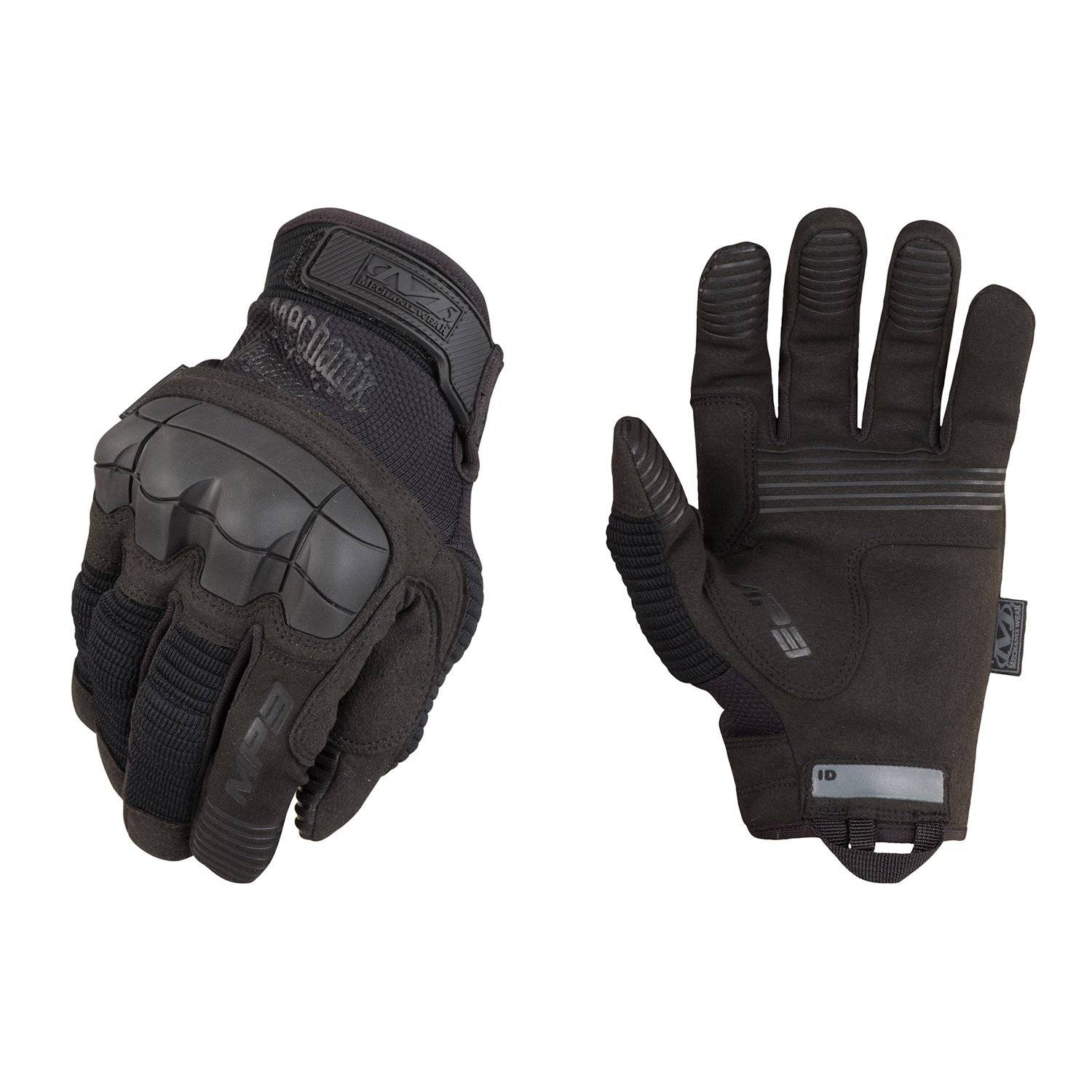 Mechanix Wear M-Pact Covert Gloves X-Large, Black