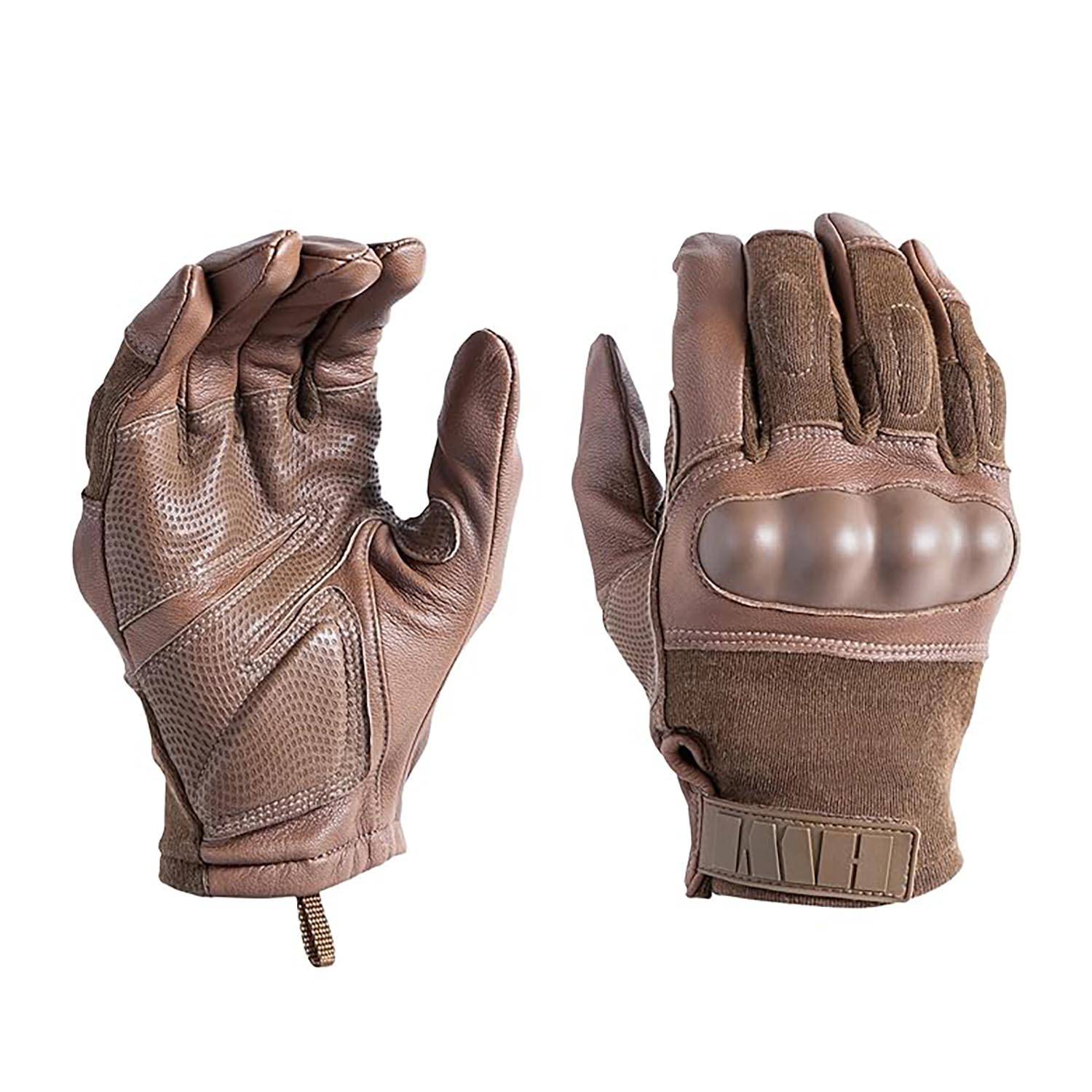 HWI GEAR HARD KNUCKLE TACTICAL GLOVES