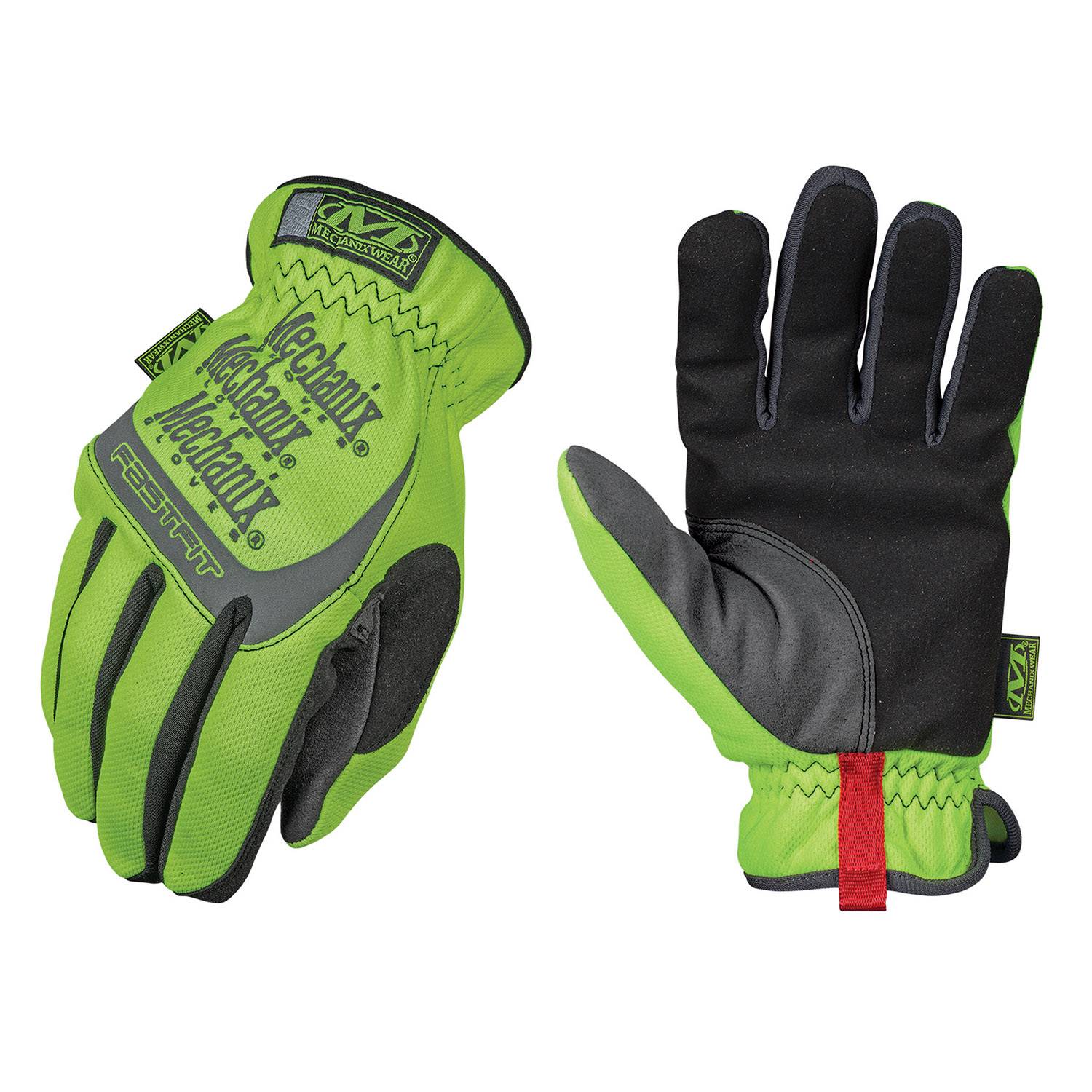 MECHANIX WEAR SAFETY FAST FIT GLOVES