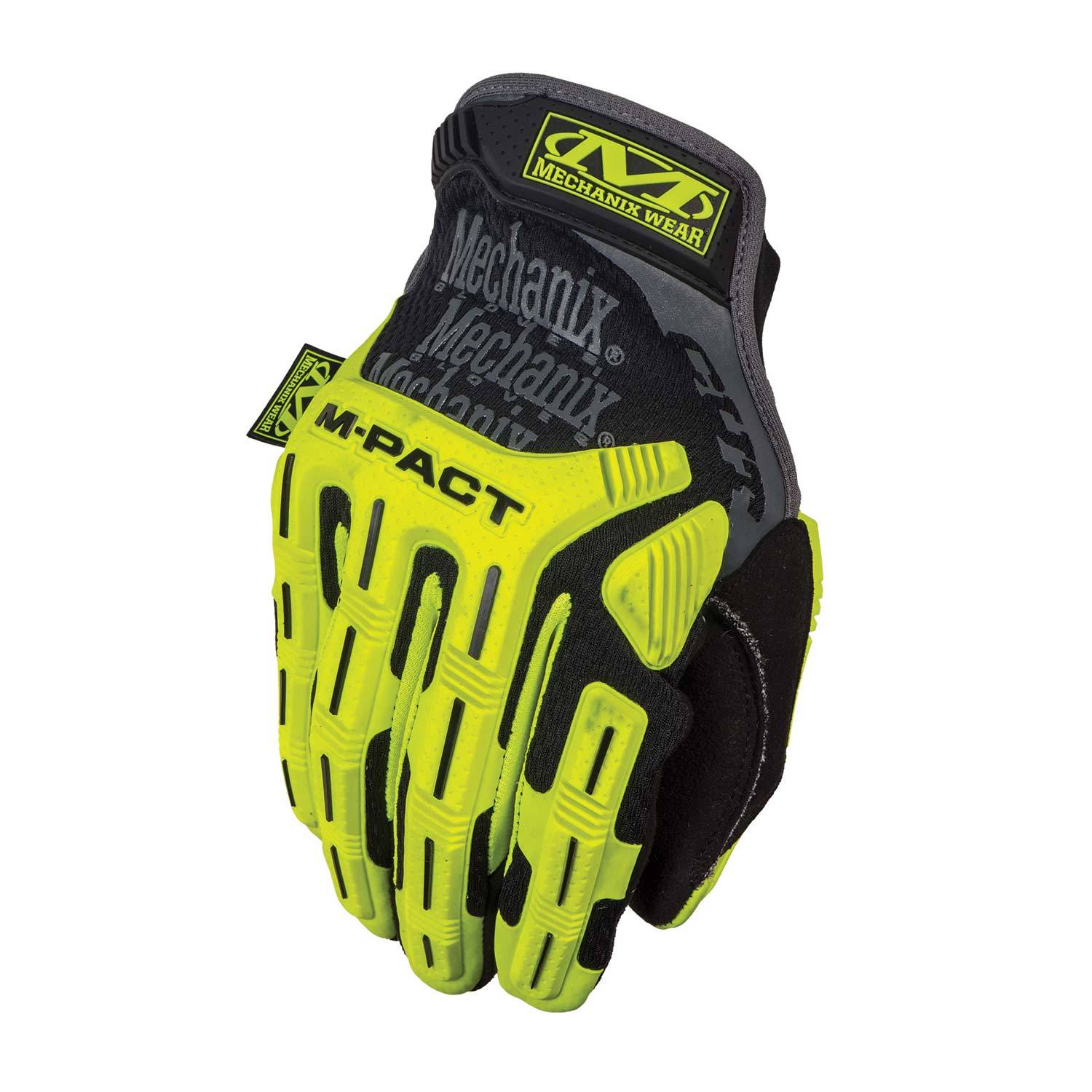 Mechanix Wear M-Pact CR5 Gloves