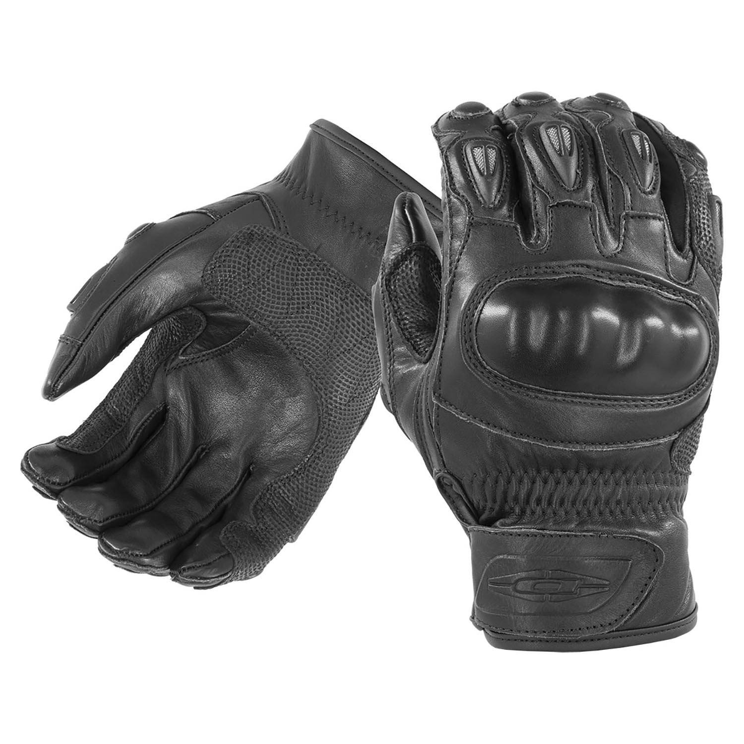 Damascus Vector Hard Knuckle Riot Control Gloves