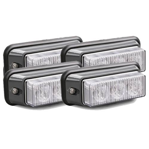 Galls LED Surface Mount Light (4 Pack)