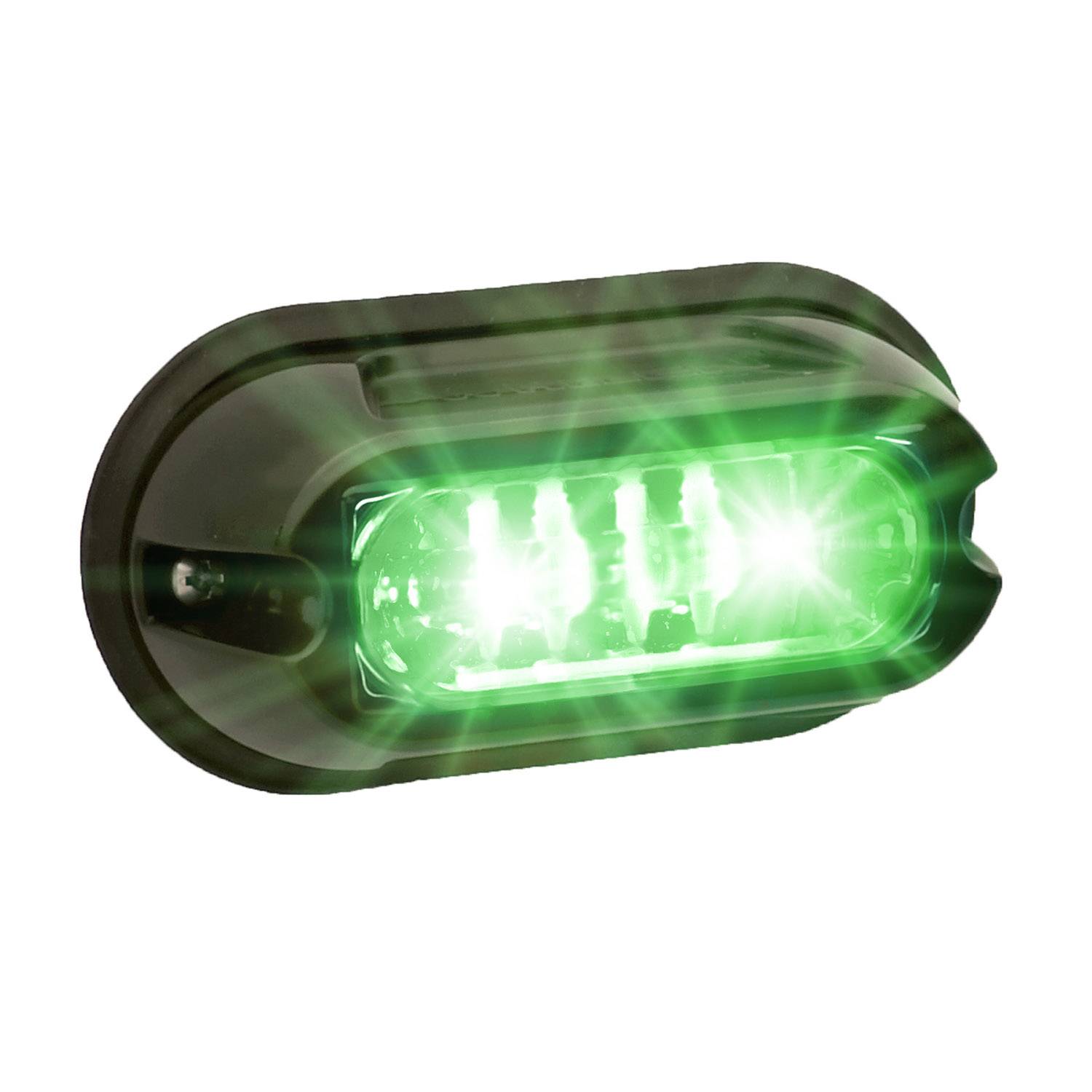 thumbnail image 2 of Whelen M6C Linear Super-LED Lighthead – Compact Emergency Warning Light 2 of 4