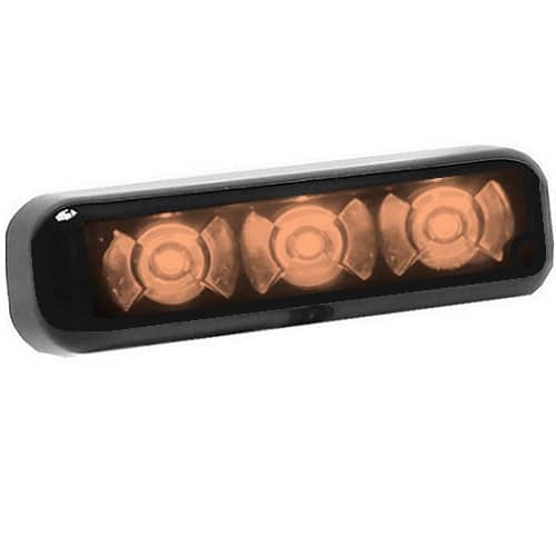 Galls 3 LED Surface Mount LED Light