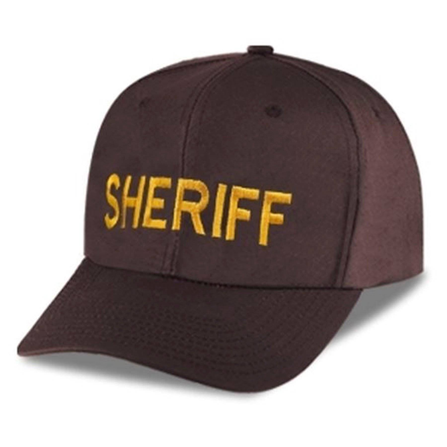 Hero's Pride Sheriff Cap