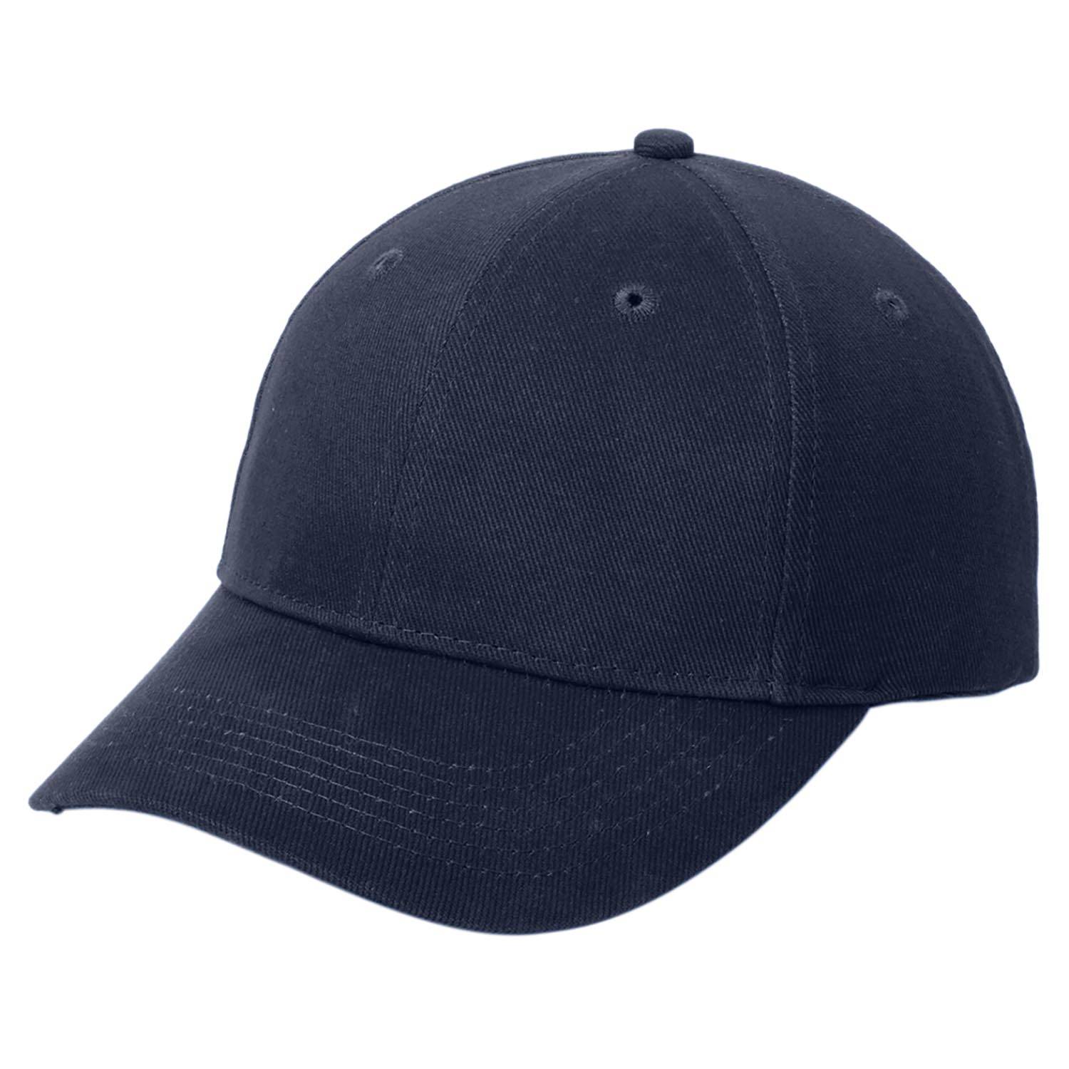 PORT & COMPANY BRUSHED TWILL CAP