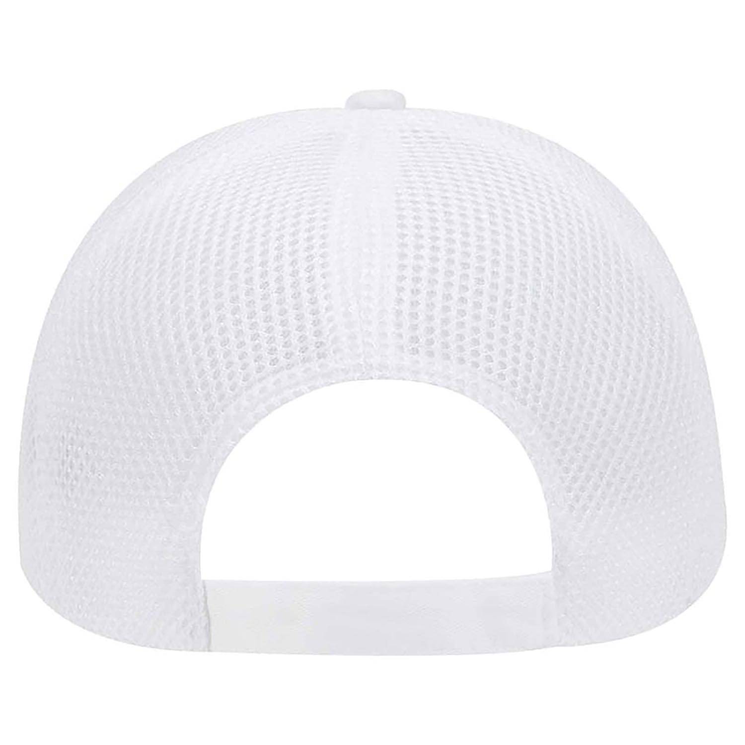 OTTO CAP 19-536 Unisex 6-Panel Low Profile Baseball Hat – Cotton Canvas, Adjustable