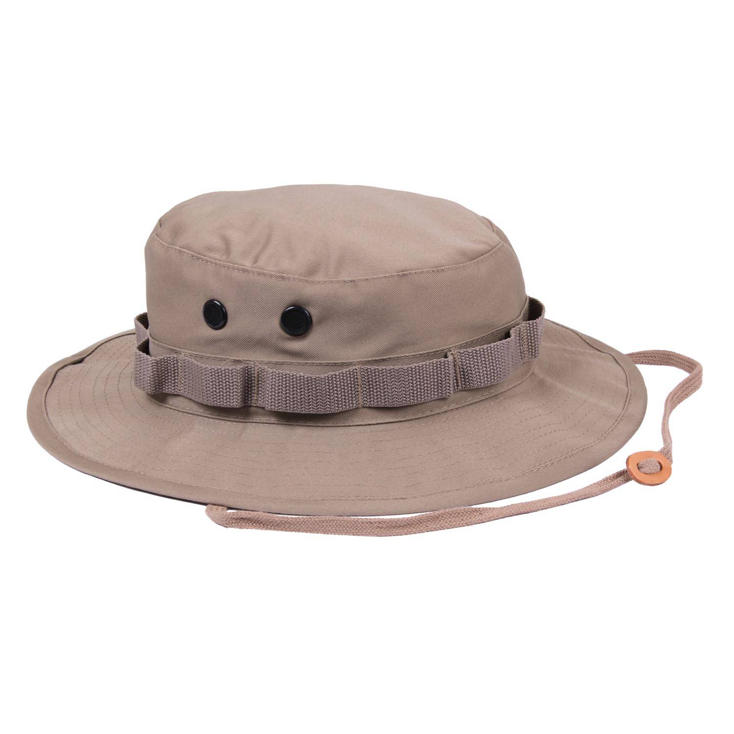 ROTHCO BOONIE HAT IN KHAKI