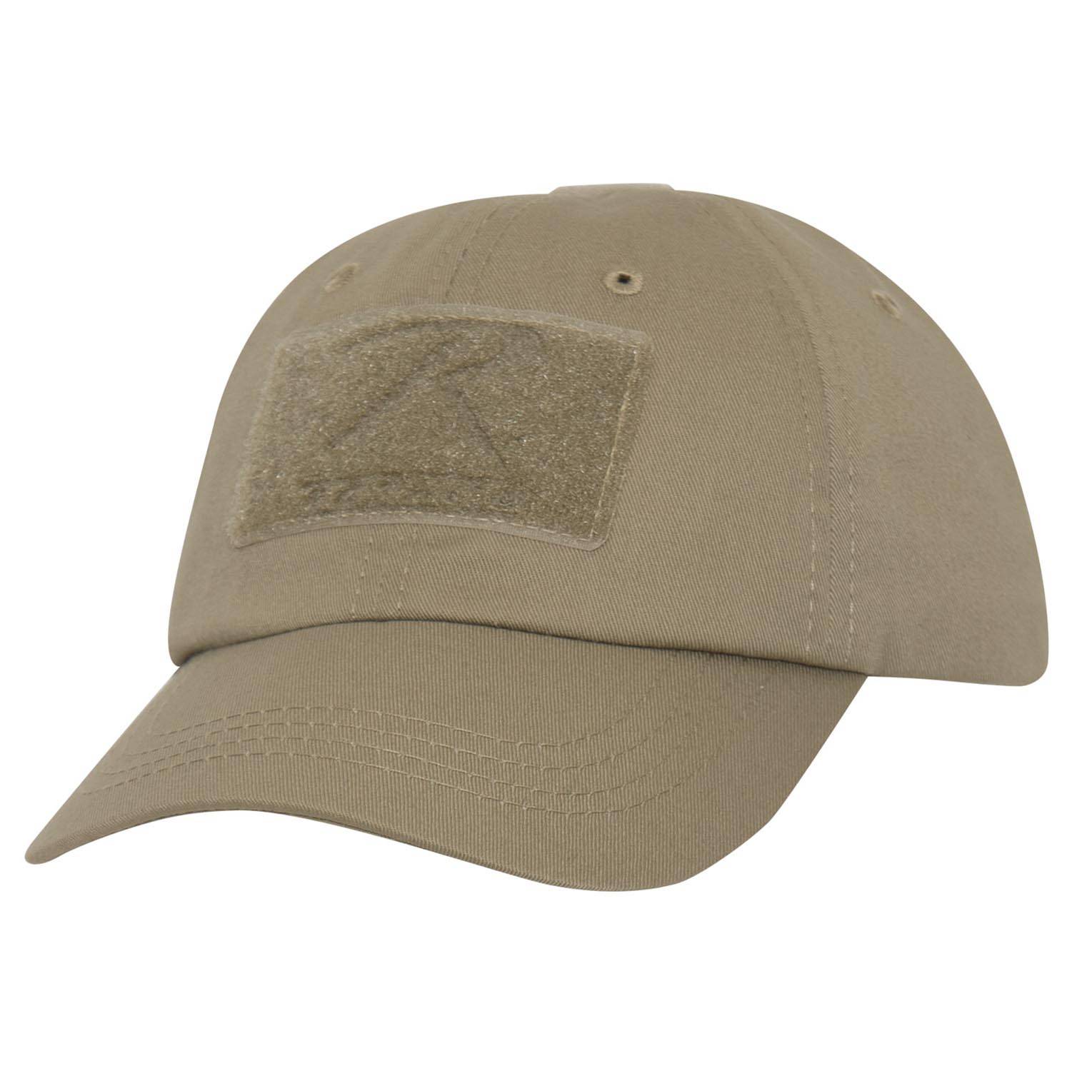 ROTHCO OPERATOR TACTICAL CAP IN KHAKI