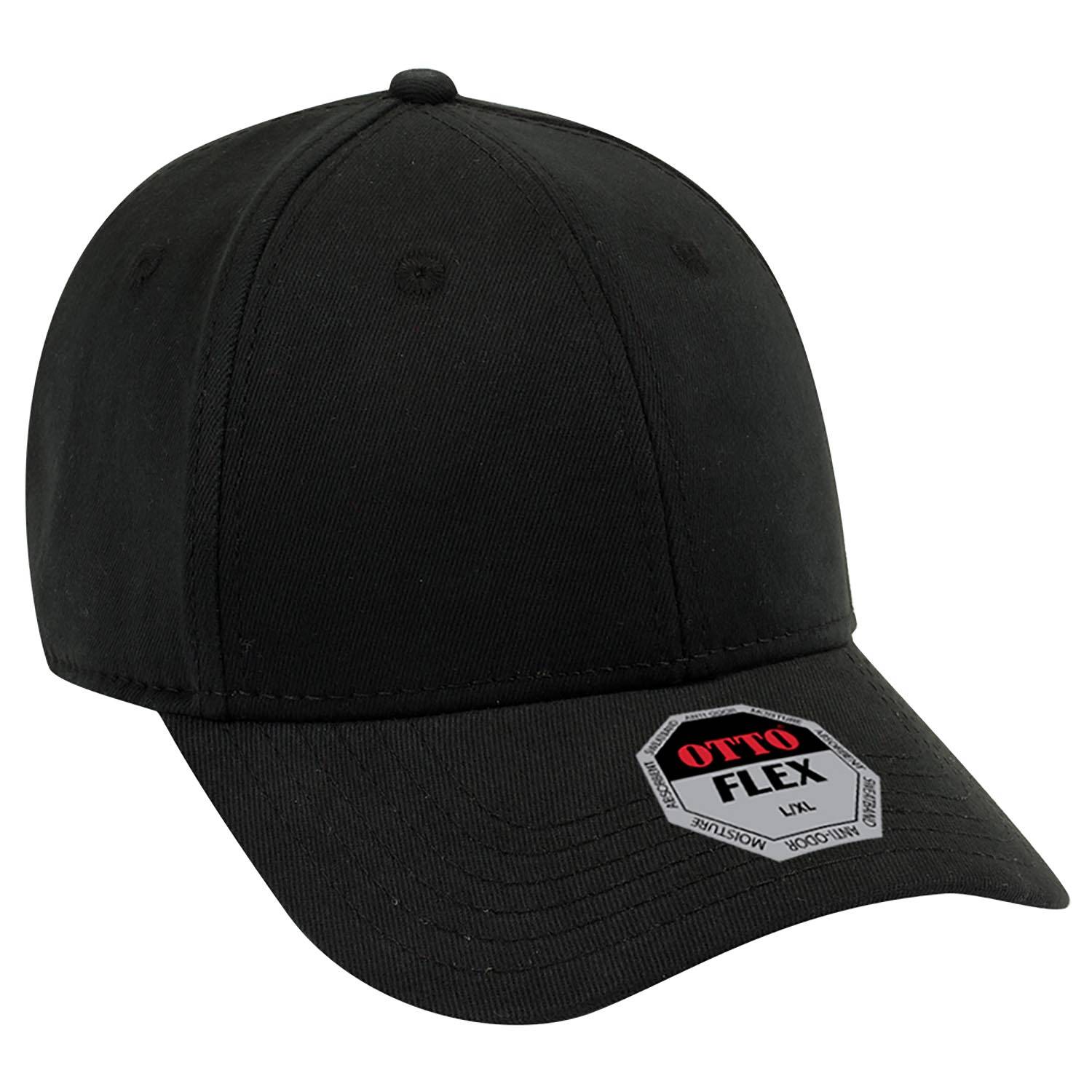 Otto Flex Panel Low Profile Baseball Cap Galls