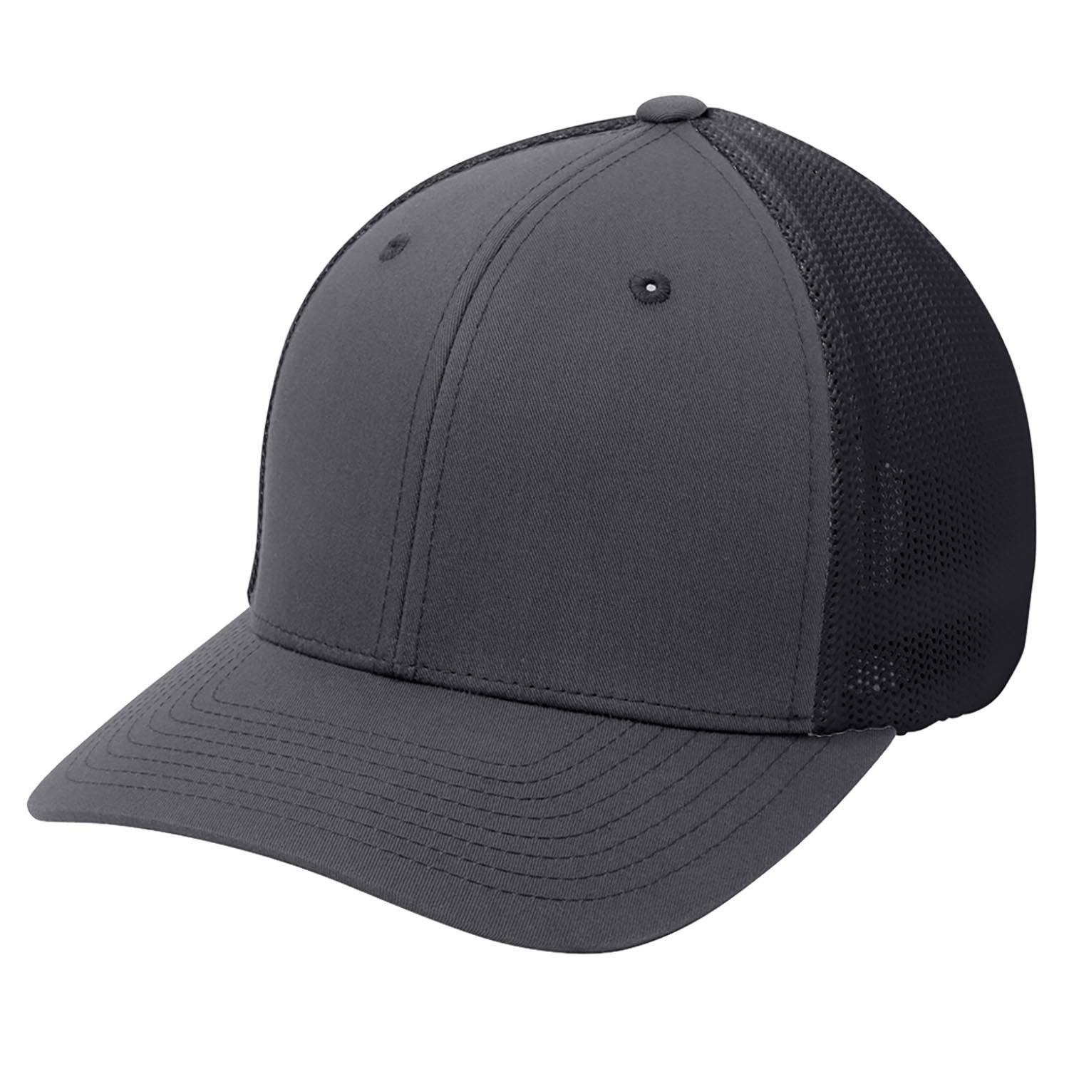 PORT AUTHORITY FLEXFIT MESH BACK CAP