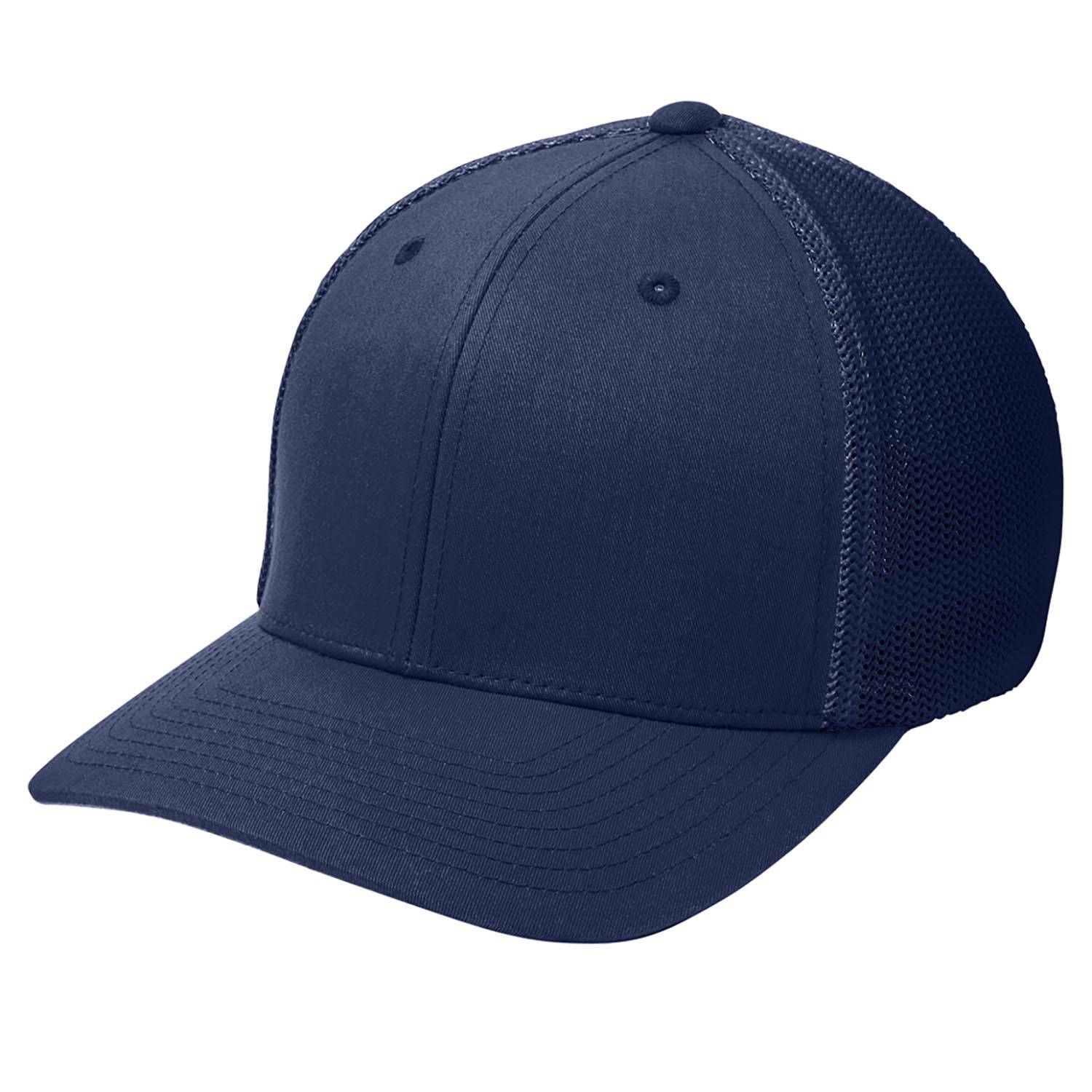 PORT AUTHORITY FLEXFIT MESH BACK CAP