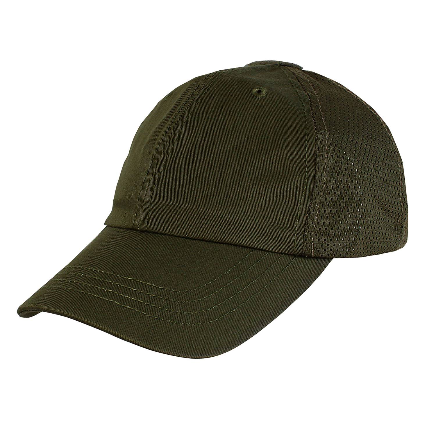 CONDOR MESH TACTICAL TEAM CAP