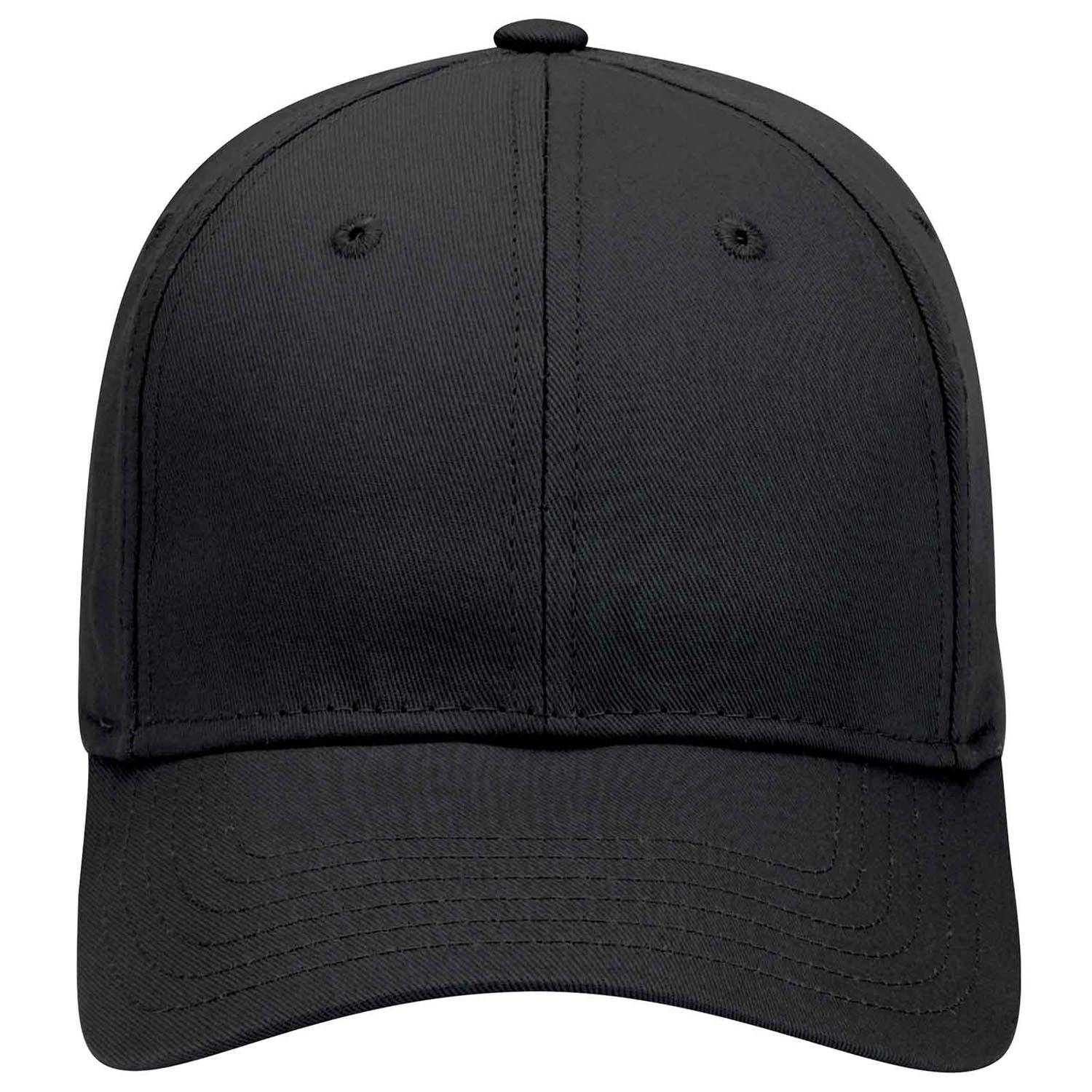 thumbnail interactive-video image 1 of OTTO CAP 11-1205 OTTO FLEX Unisex 6-Panel Low Profile Baseball Hat – Adjustable 1 of 2
