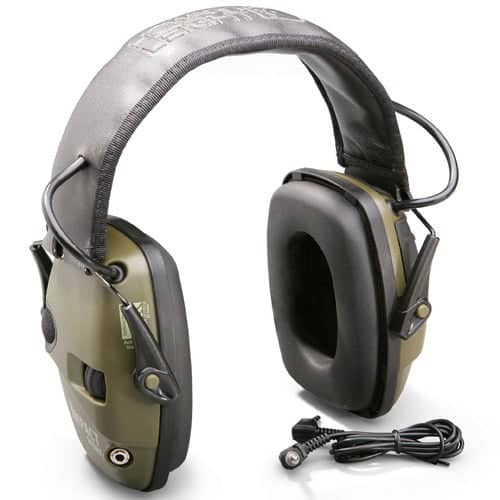 Howard Leight Electronic Muff Hearing Protector
