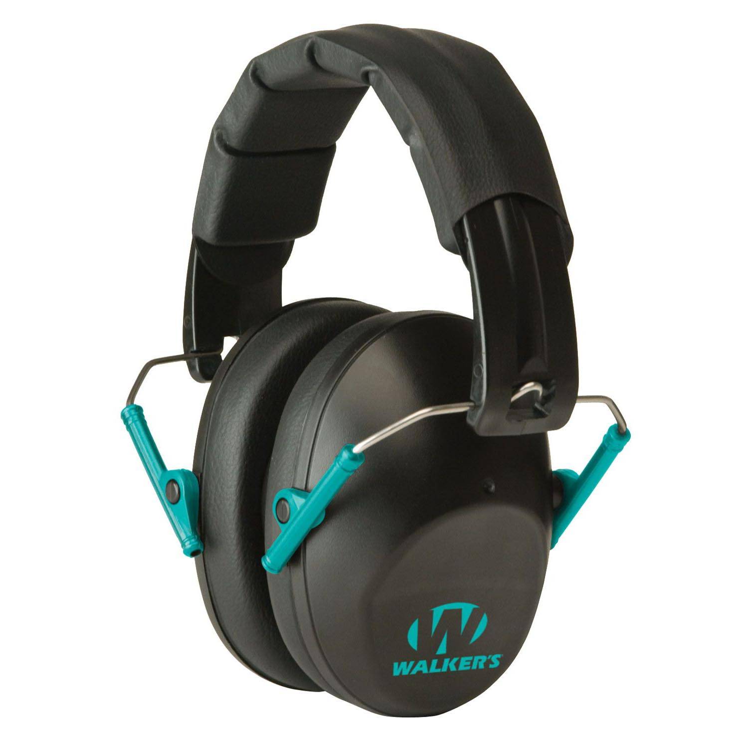 WALKER'S NRR 22DB LOW PROFILE FOLDING MUFFS
