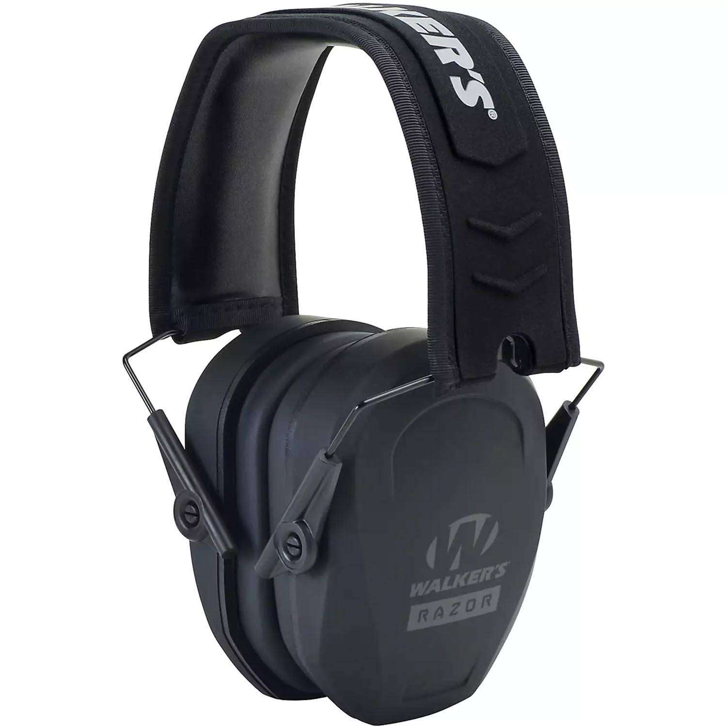 WALKER'S RAZOR SLIM PASSIVE EAR MUFFS
