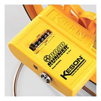 Keson Industries Kick Stand Measuring Wheel