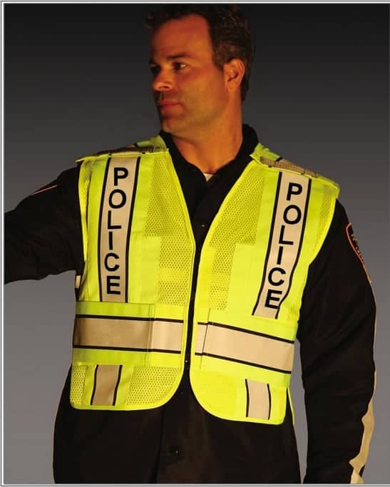 UNITED UNIFORM SAFETY VEST