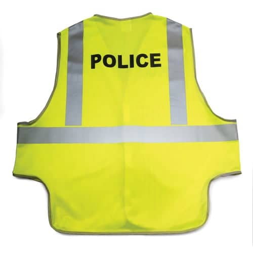 Galls ANSI 207 2006 and Class II Traffic Safety Vest