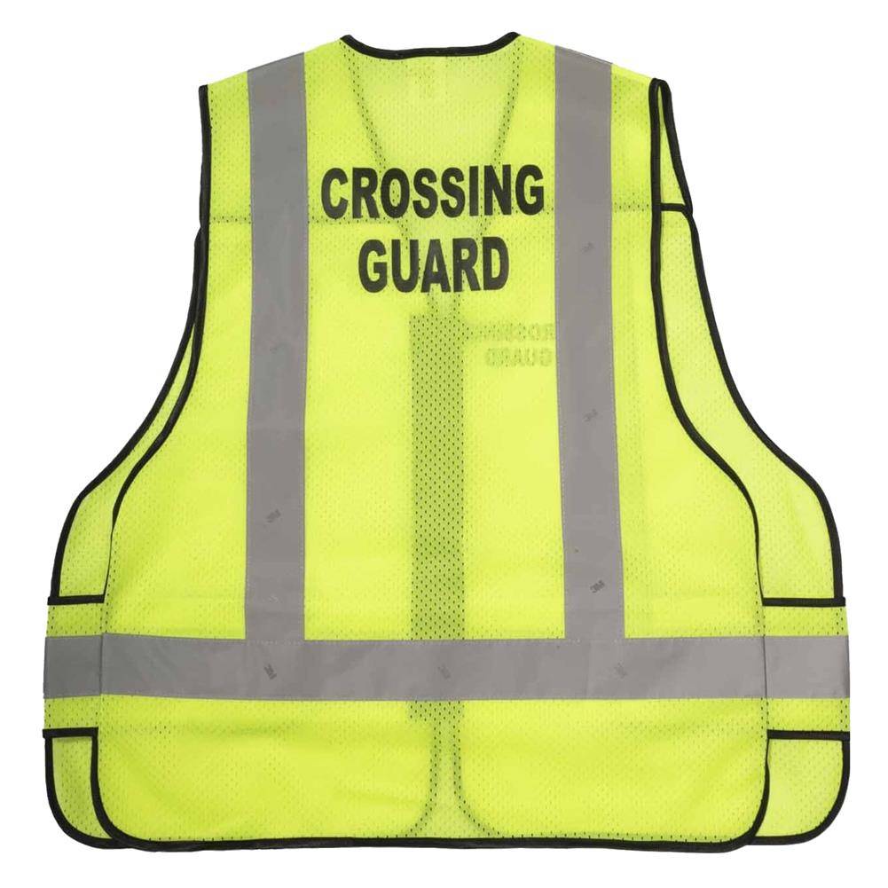 GALLS MESH ANSI II BREAKAWAY SAFETY VEST TYPE R