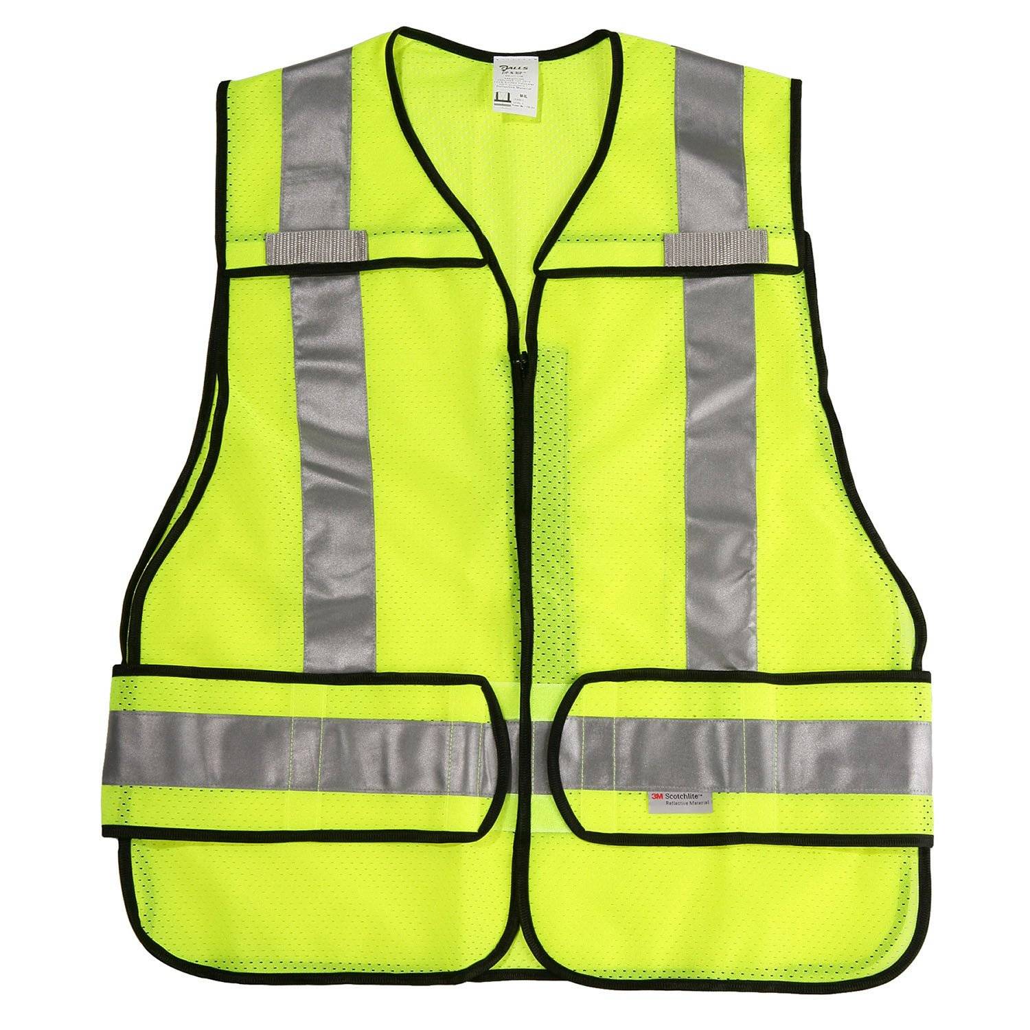 Galls Mesh ANSI II Breakaway Safety Vest Type R