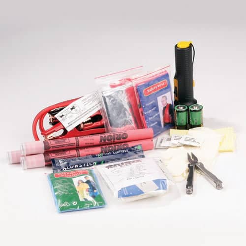 Orion Deluxe Roadside Emergency Kit