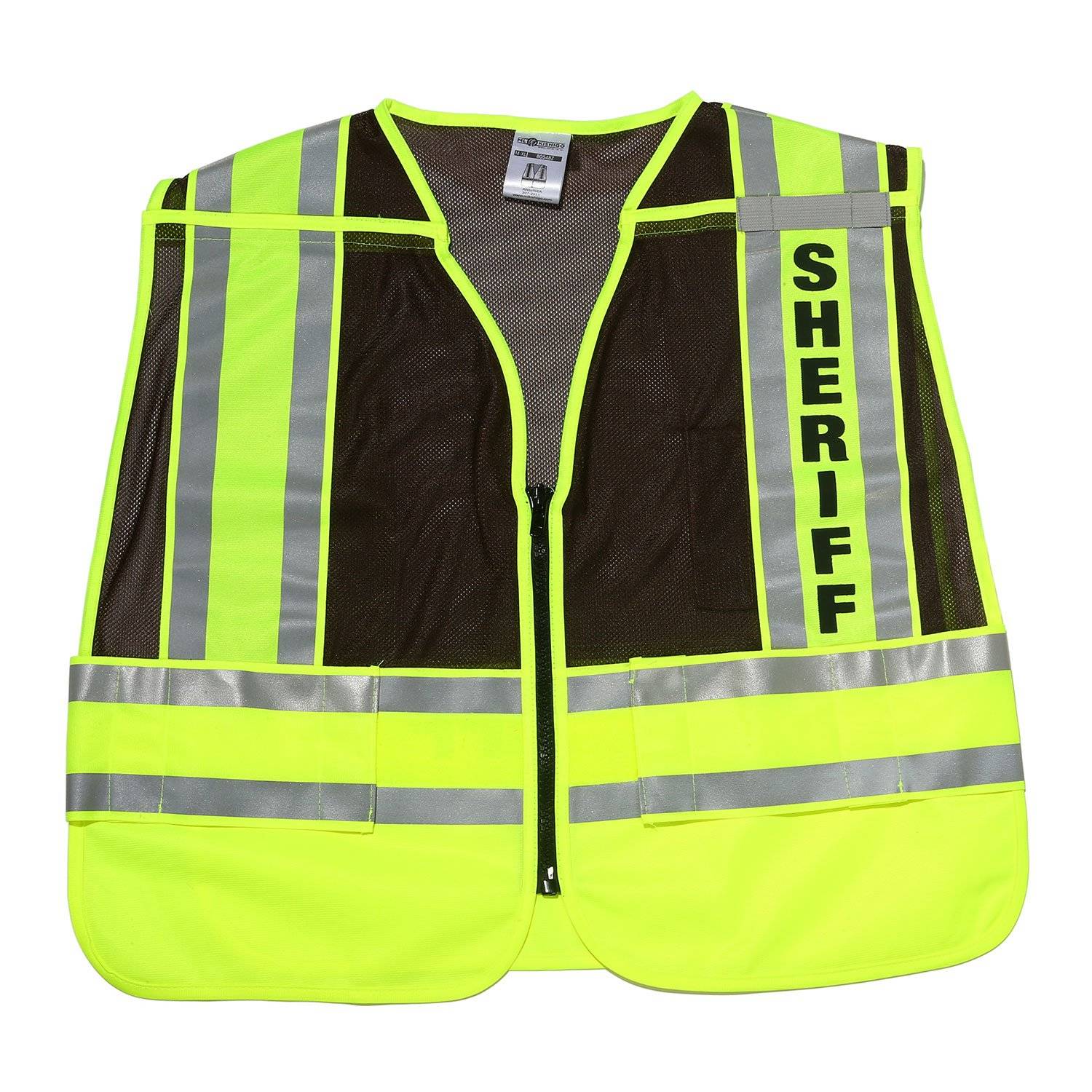 ML Kishigo Safety Vest Ansi PSV