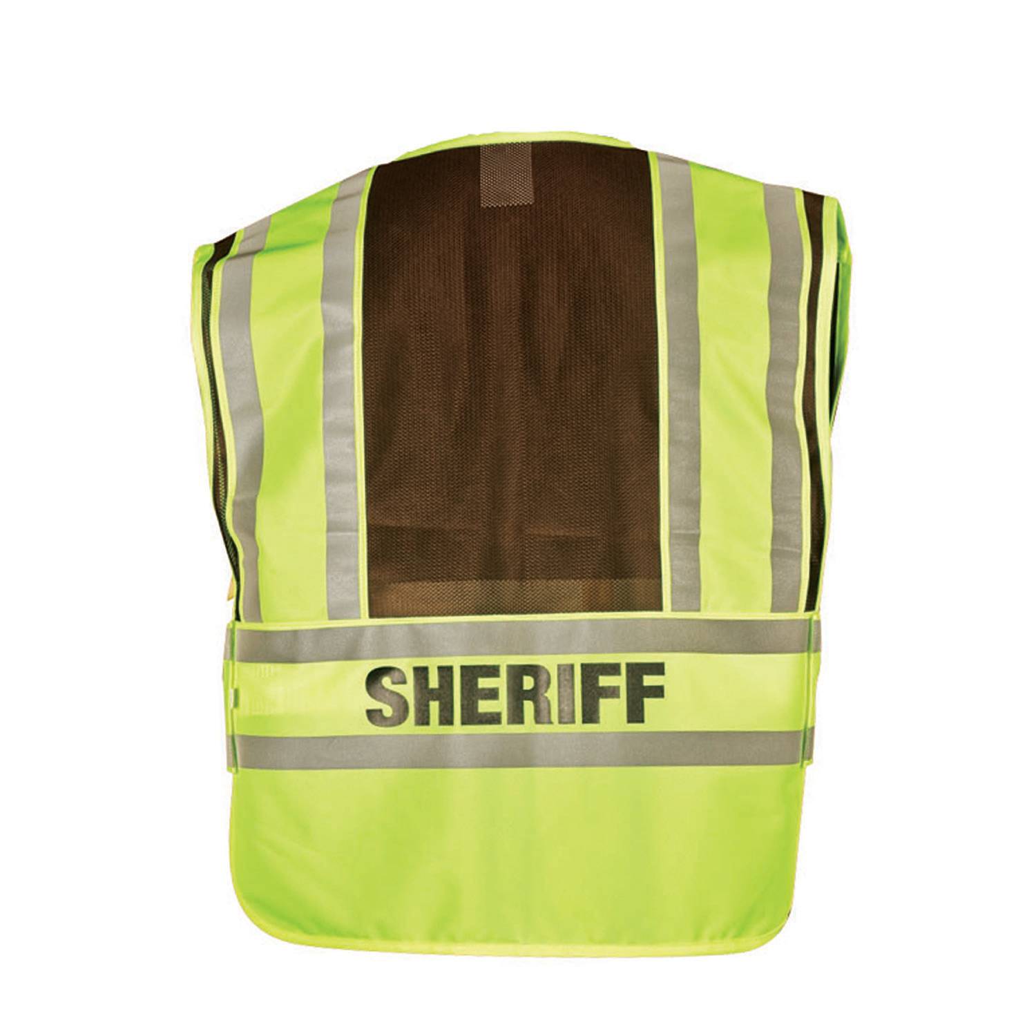 ML Kishigo Safety Vest Ansi PSV