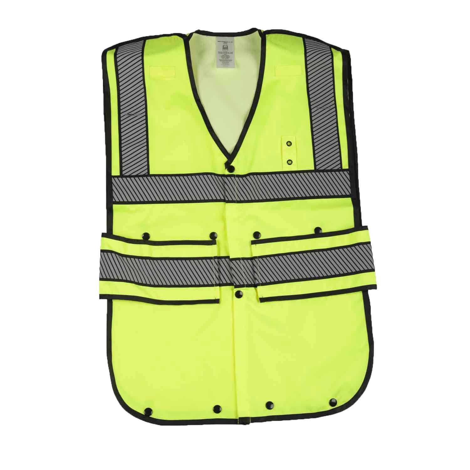 Liberty Uniform ANSI 2 Reflective Safety Vest