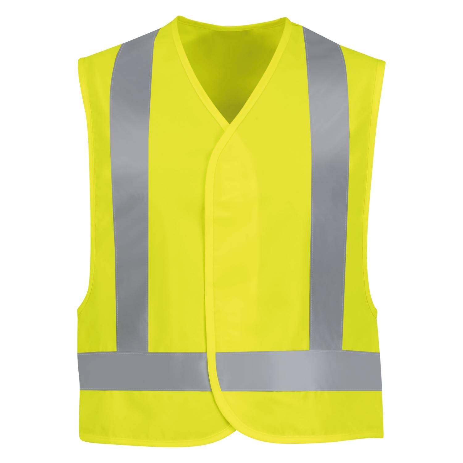 Red Kap Hi-Visibility Safety Vest