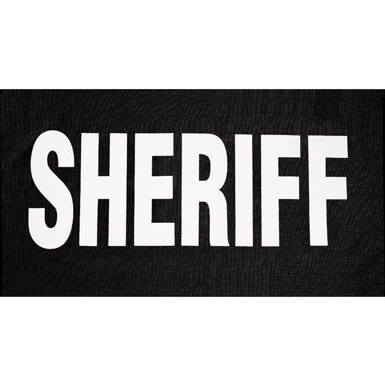 GALLS REFLECTIVE HEAT PRESS BACK DESIGN