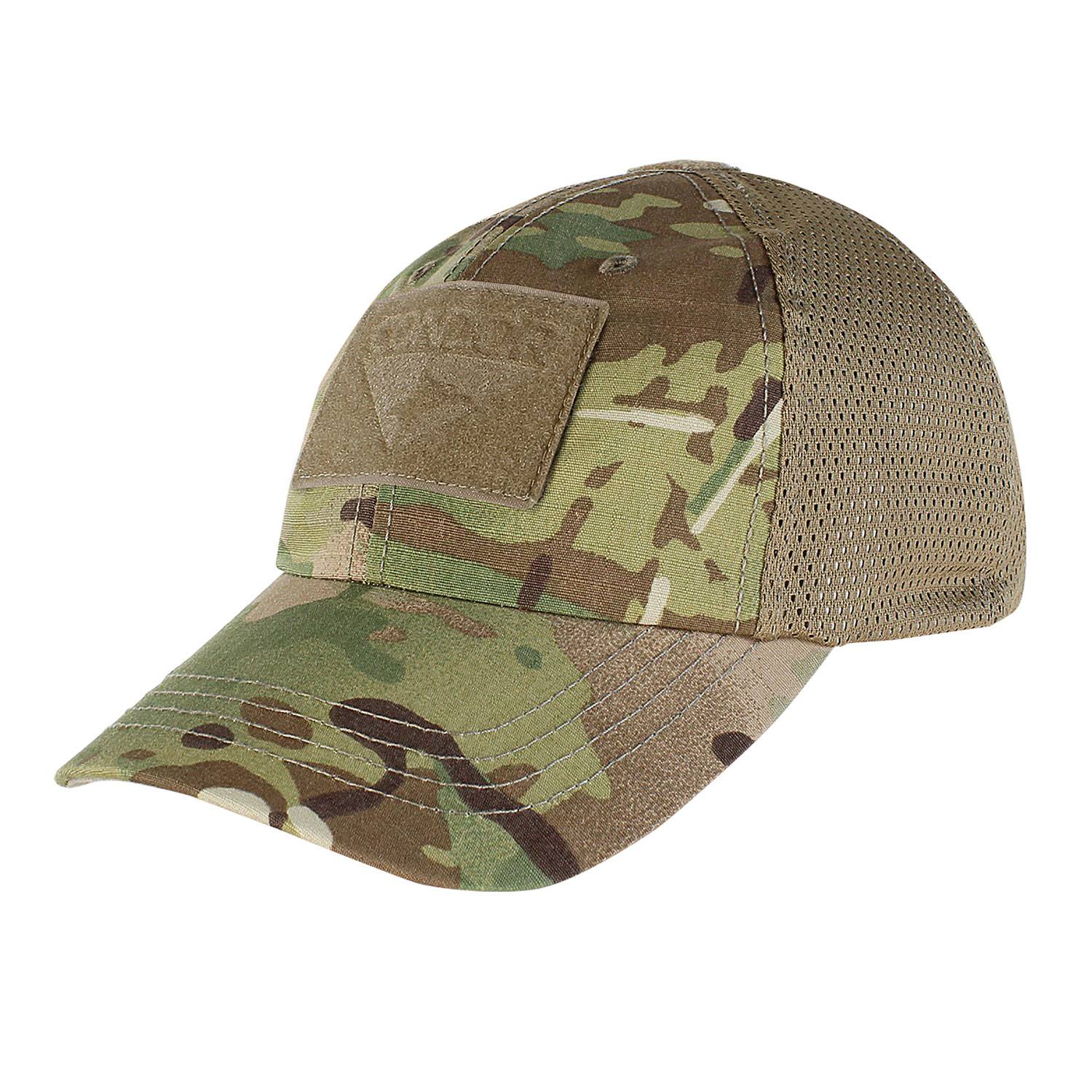 CONDOR MESH TACTICAL CAP