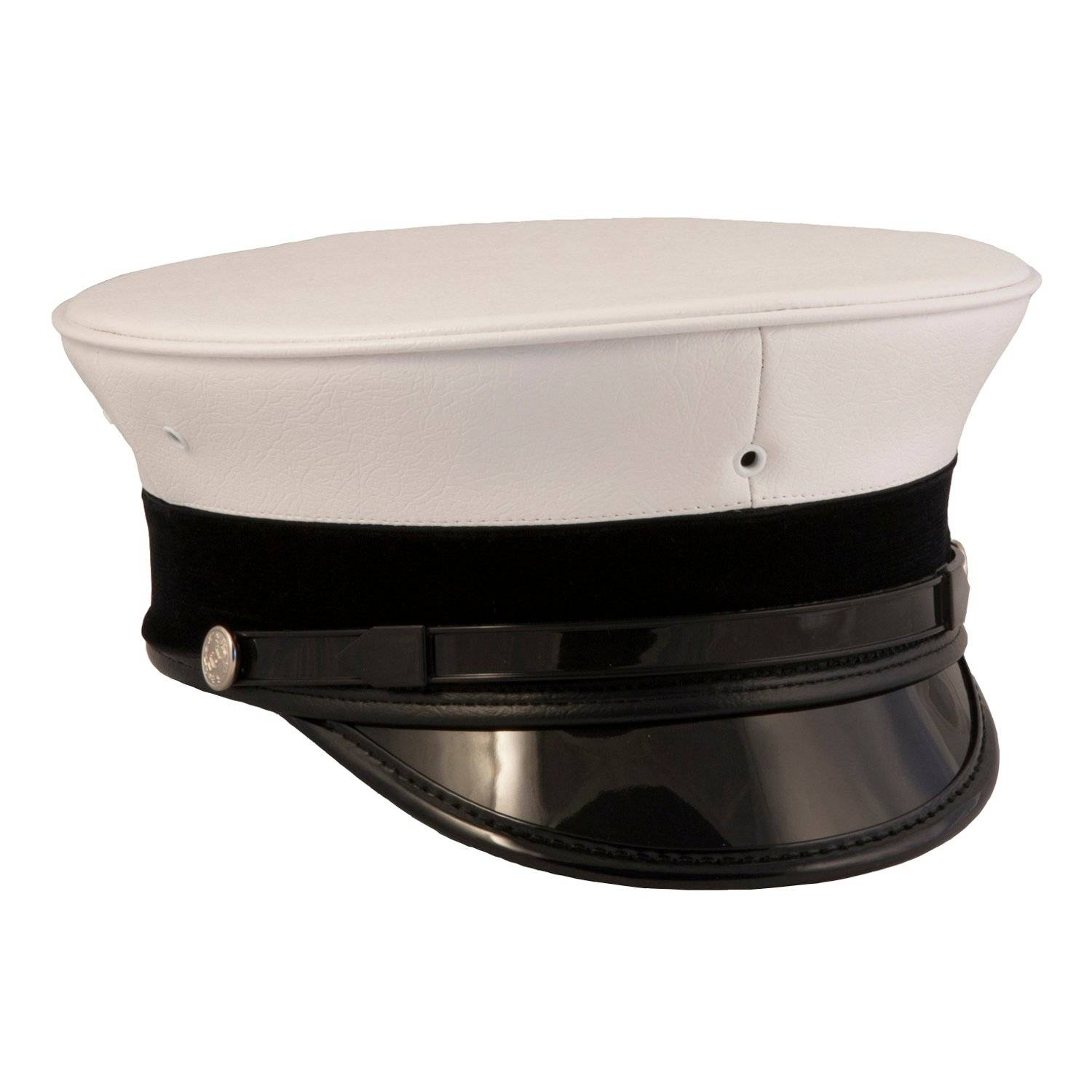 Bayly Fire Bell Crown Cap
