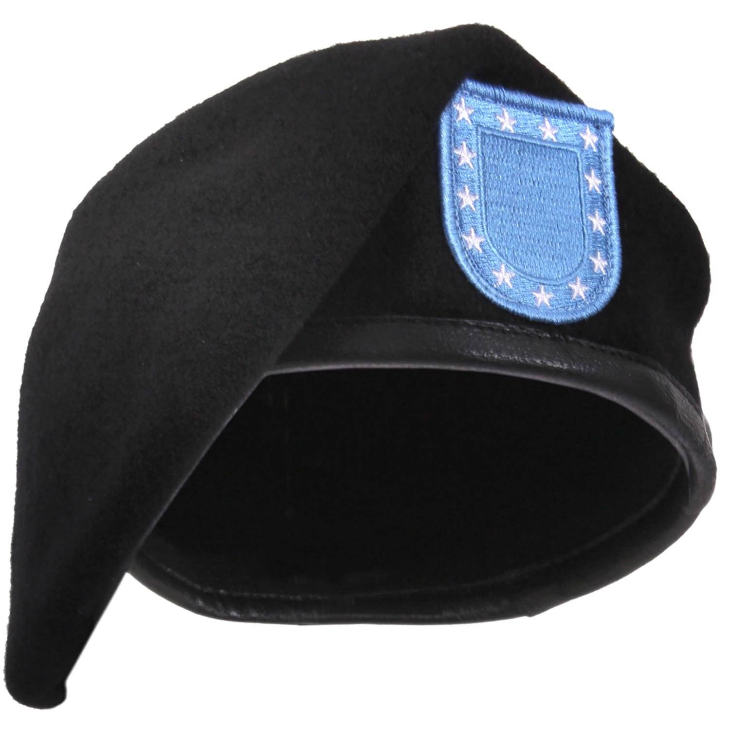 Rothco Inspection Ready Beret With Flash