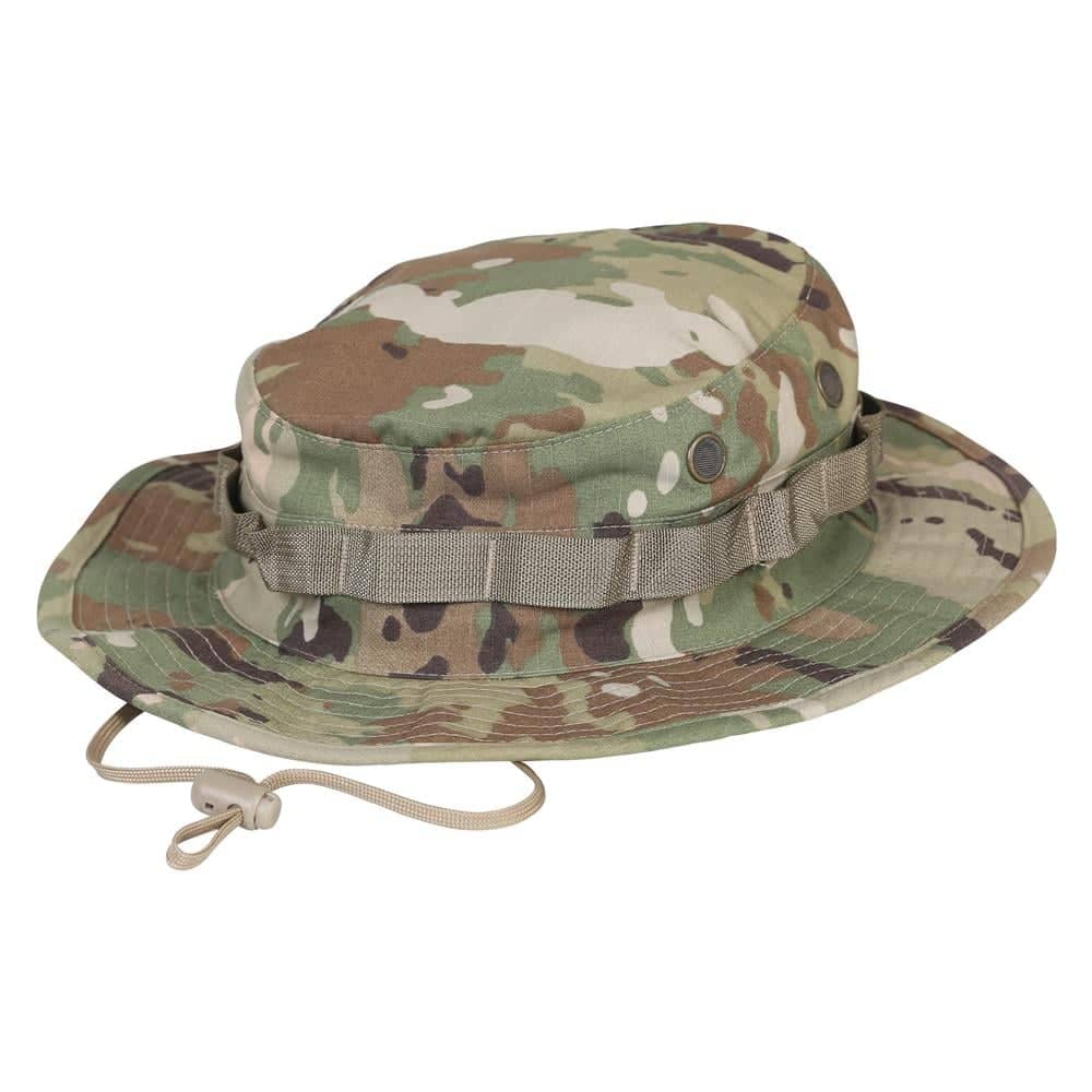 TRU-SPEC NYLON / COTTON RIPSTOP BOONIE HAT